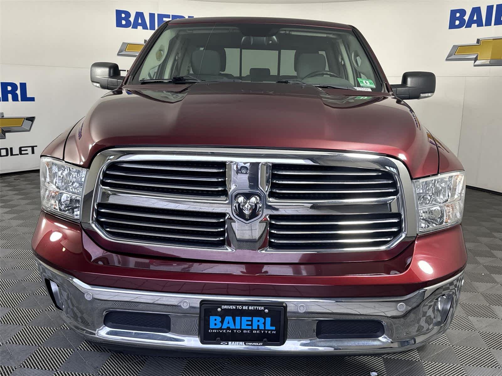 Thumbnail: 2018 RAM 1500 - 8