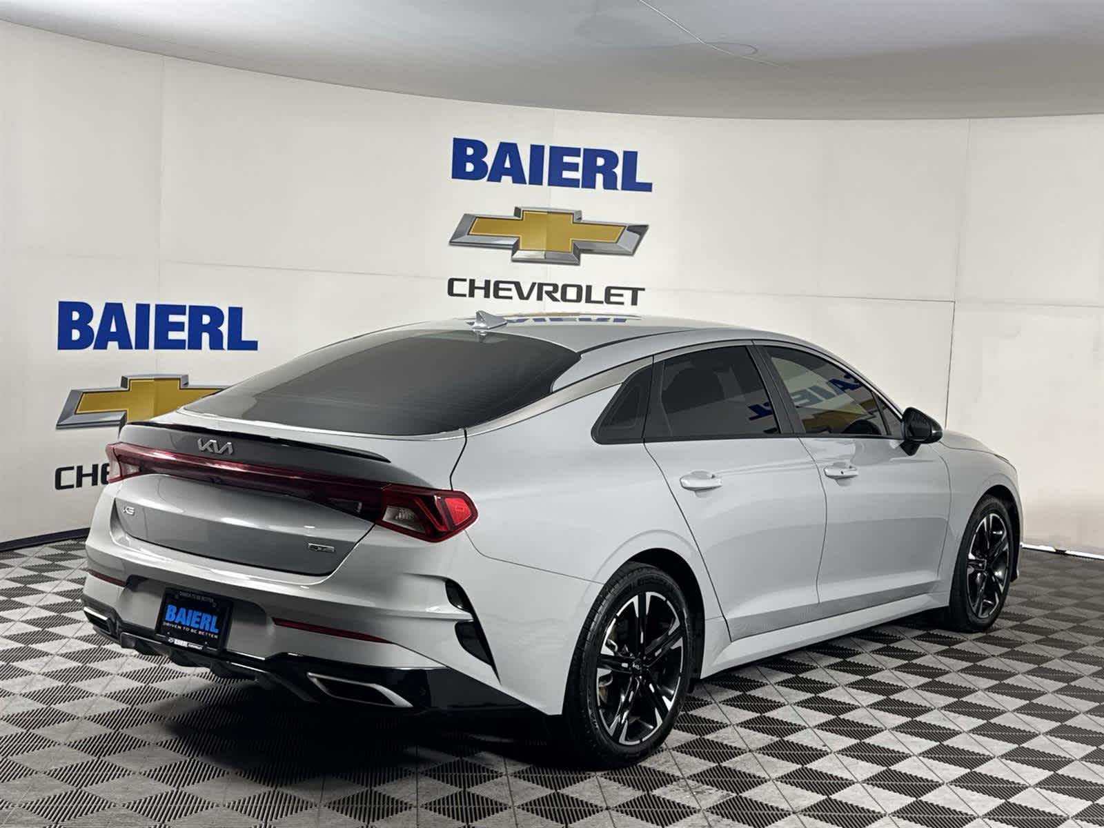 Thumbnail: 2023 Kia K5 - 5