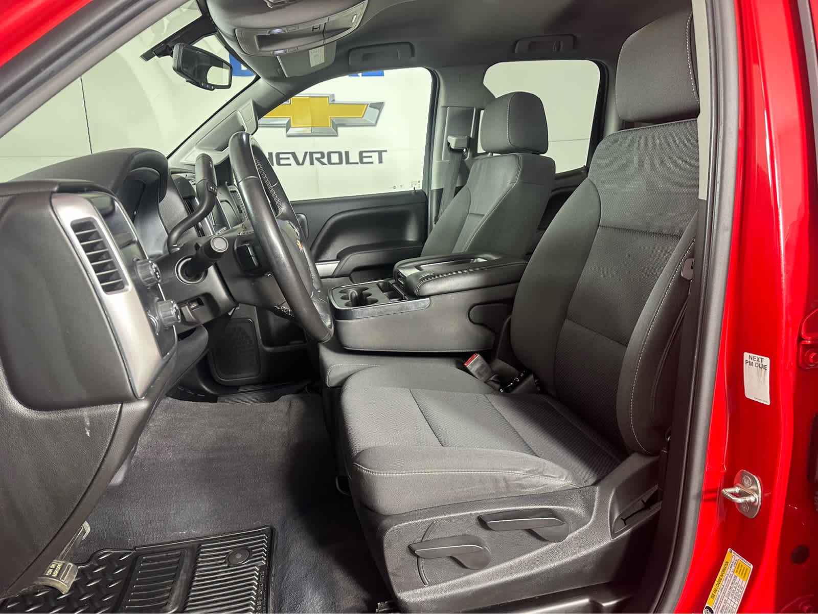 Thumbnail: 2019 Chevrolet Silverado 1500 - 10