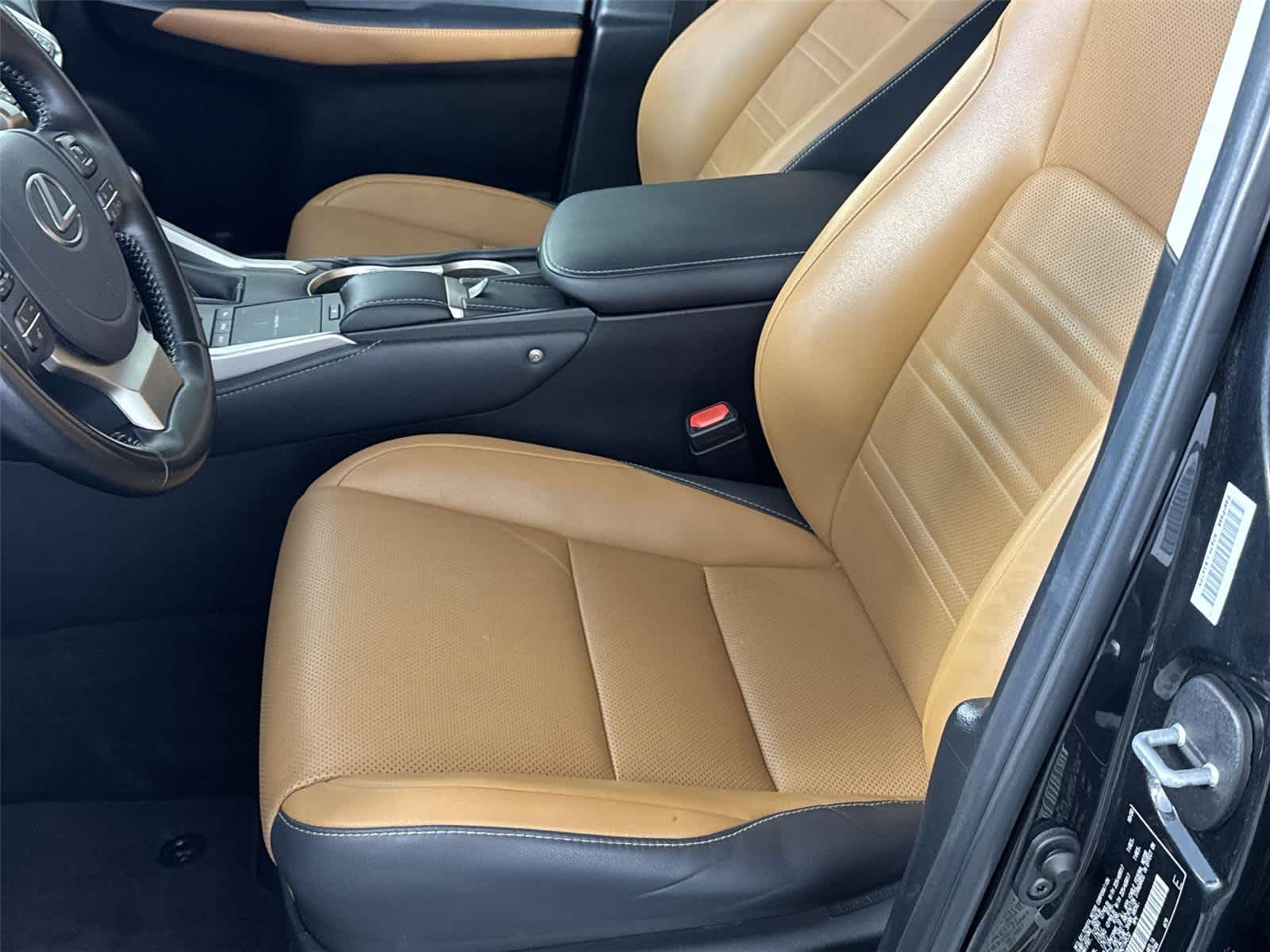 Thumbnail: 2021 Lexus NX - 11