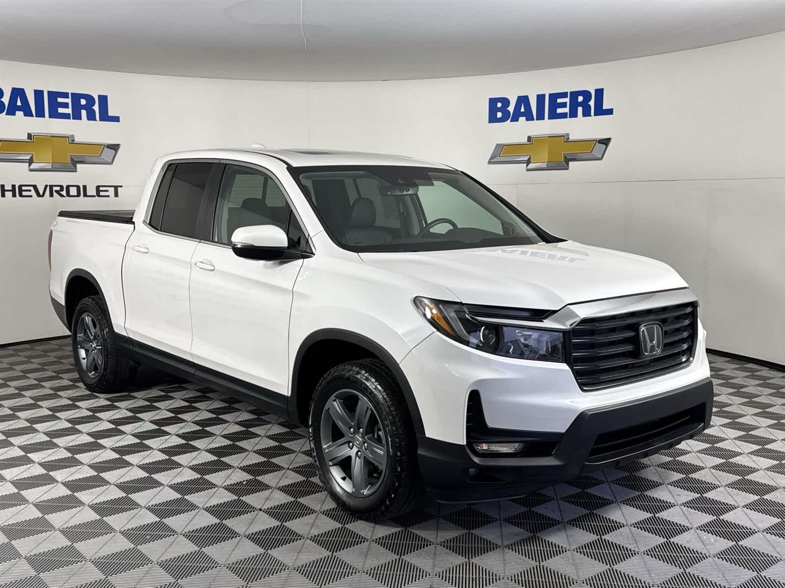 Thumbnail: 2023 Honda Ridgeline - 7