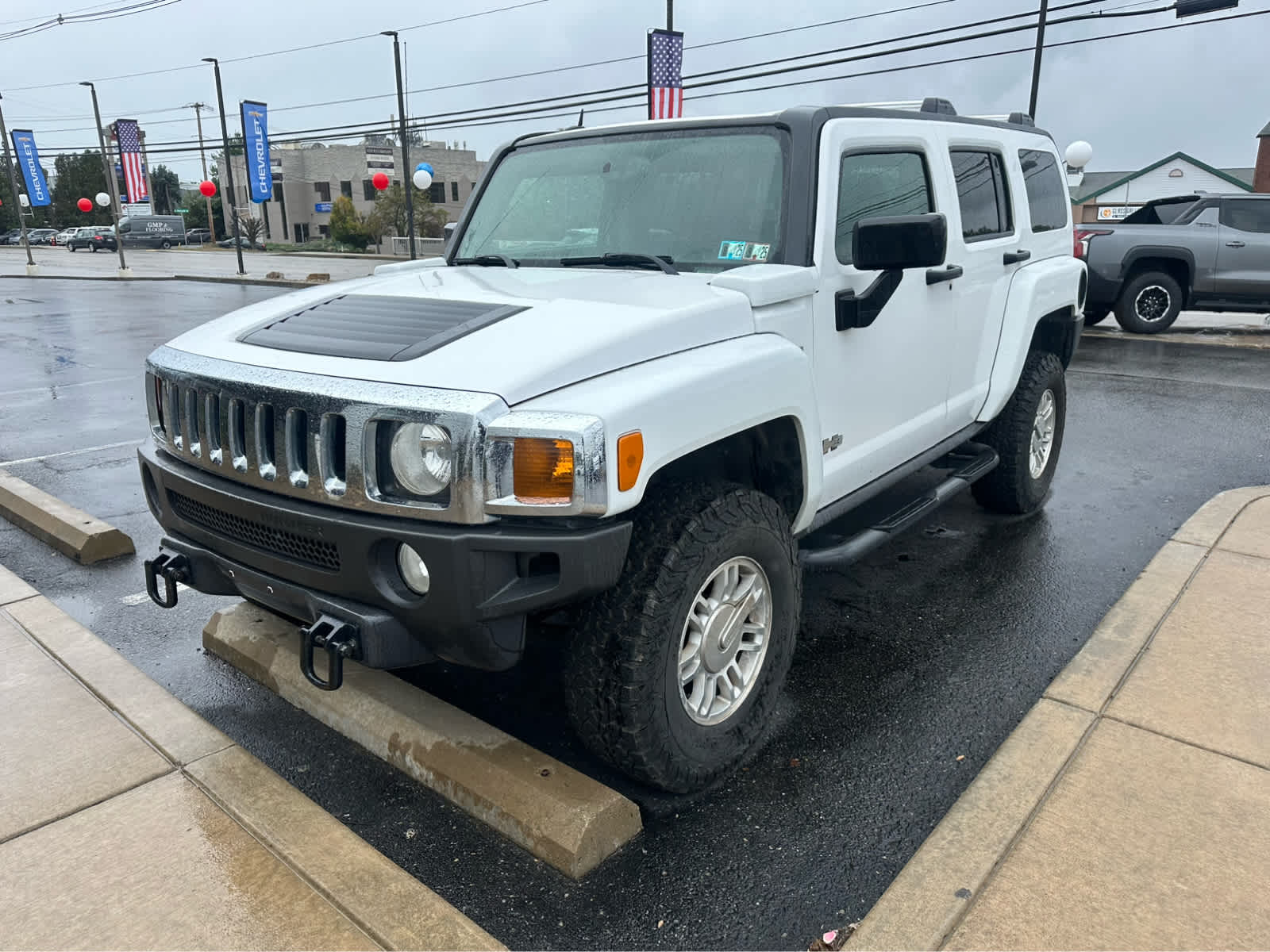 Thumbnail: 2007 Hummer H3 - 1