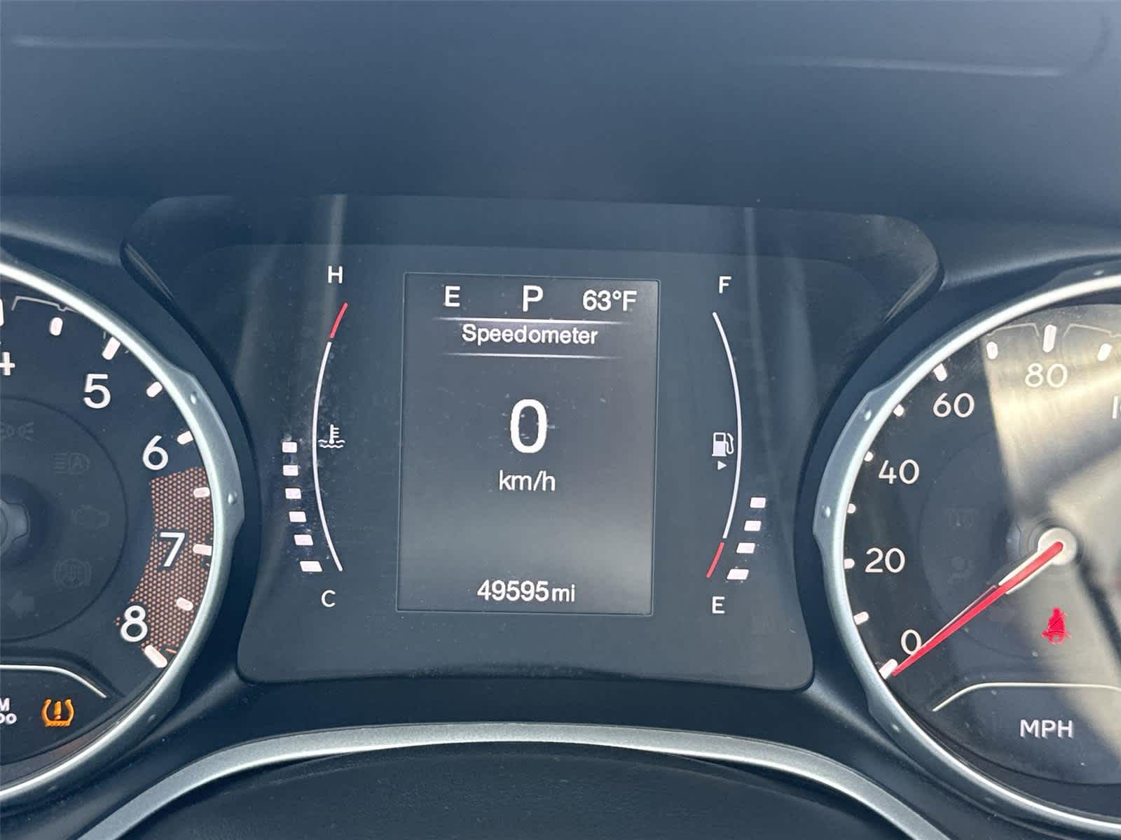 Thumbnail: 2019 Jeep Compass - 28