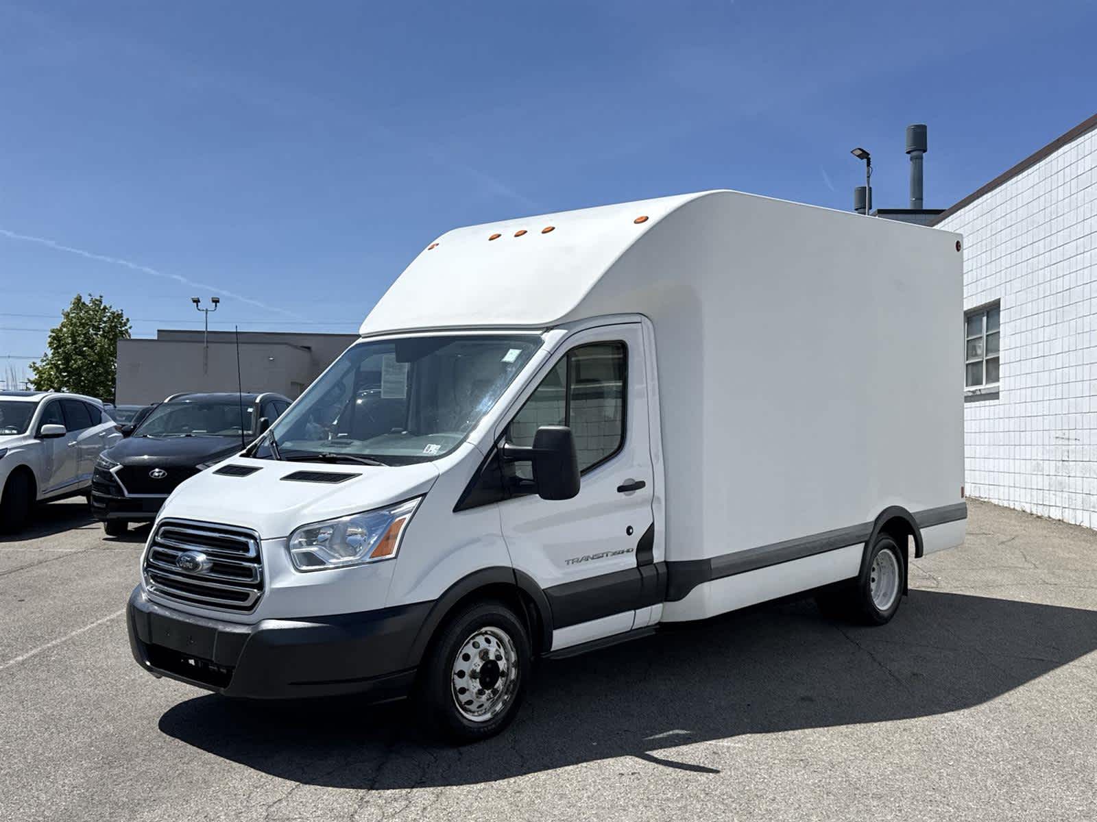 2015 Ford Transit Series 350 -
                  Wexford, PA