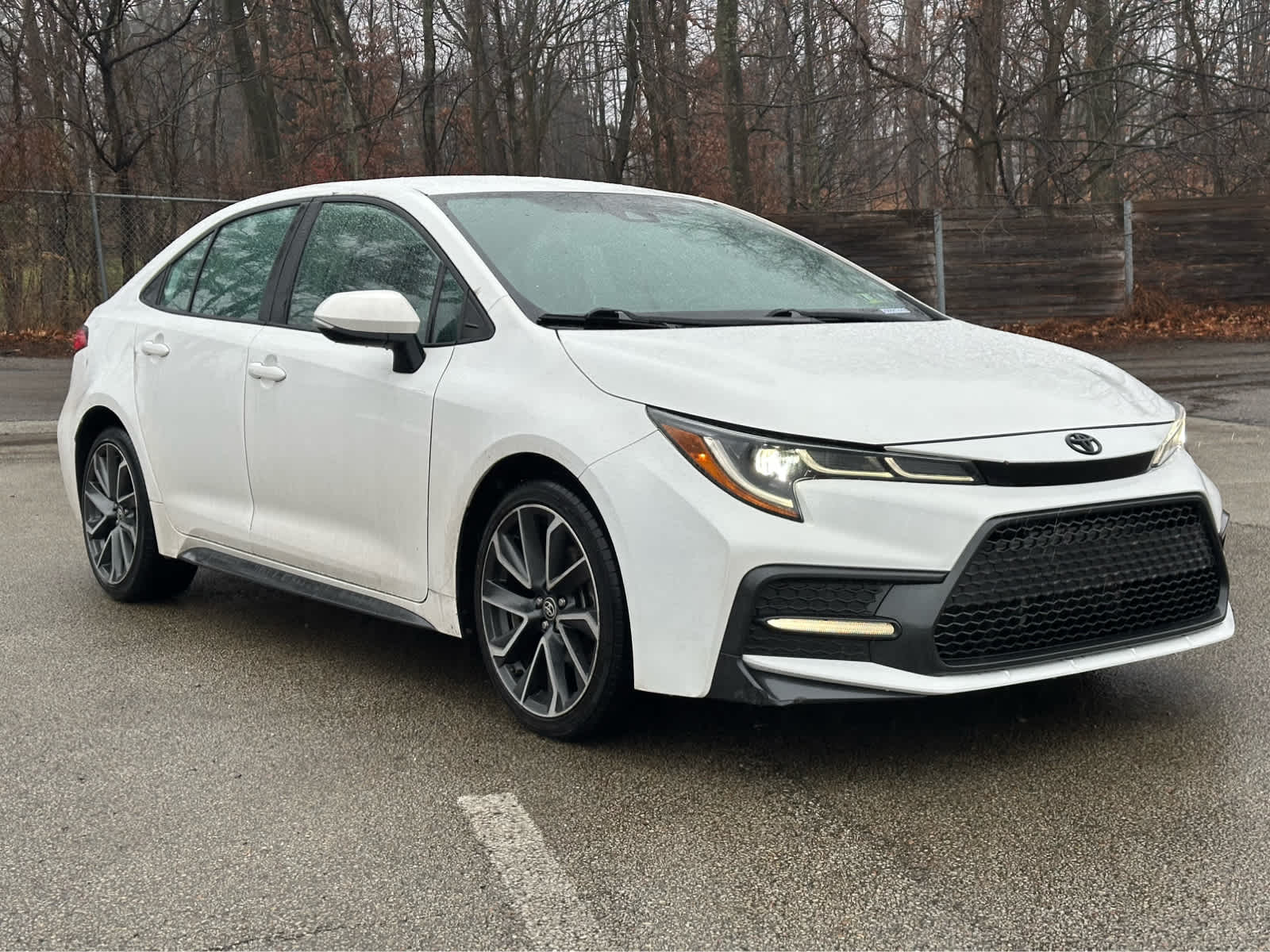 Thumbnail: 2021 Toyota Corolla - 2