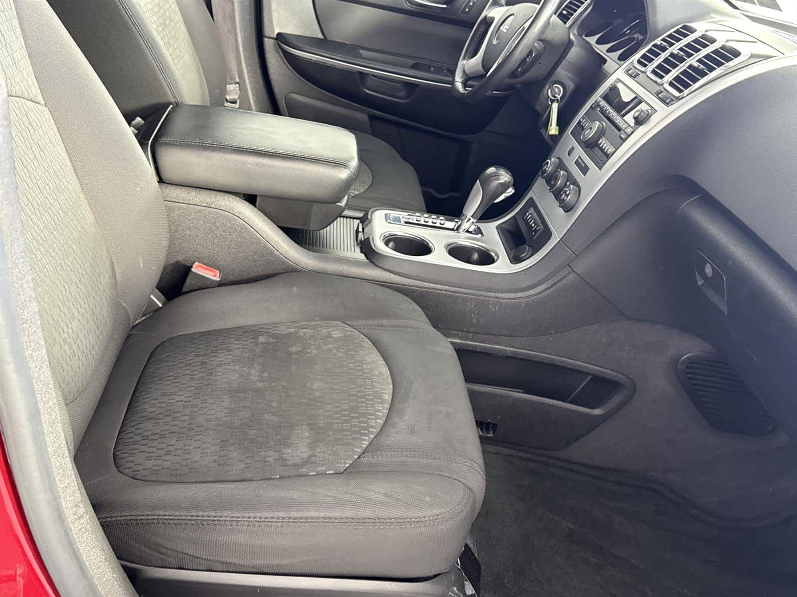 Thumbnail: 2012 GMC Acadia - 15