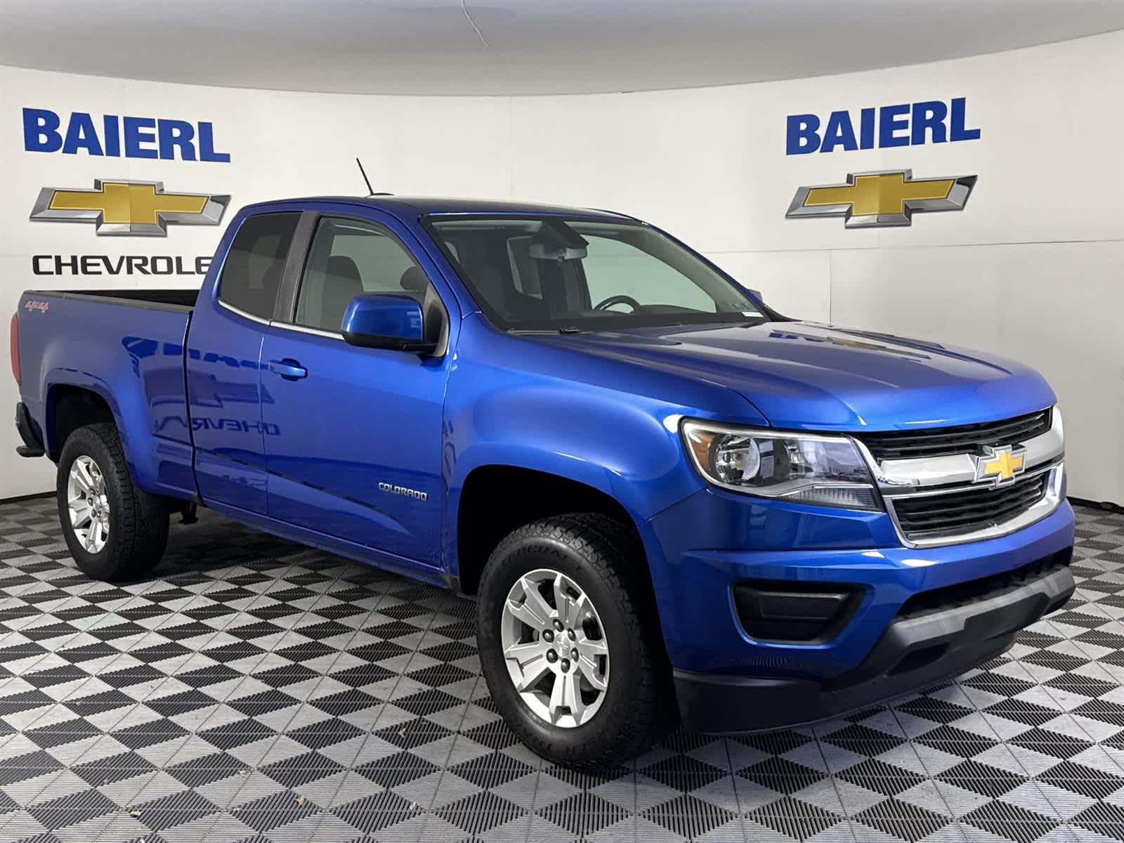 Thumbnail: 2018 Chevrolet Colorado - 7