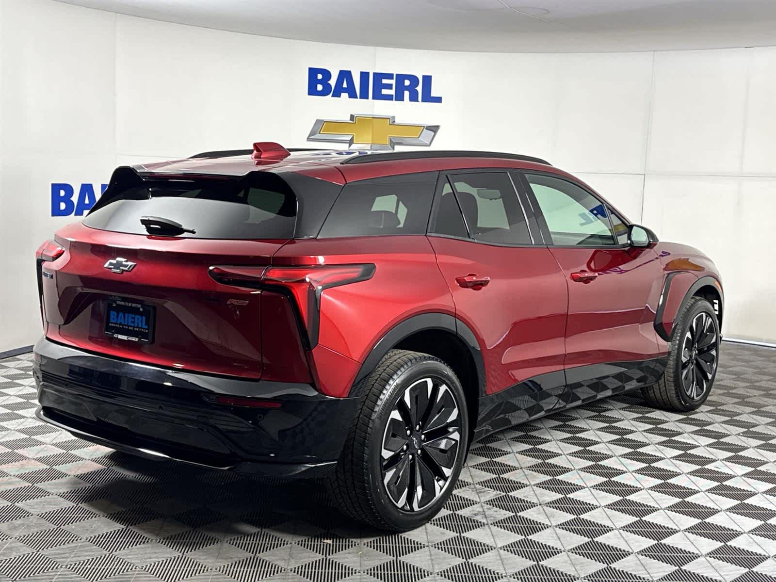 Thumbnail: 2024 Chevrolet Blazer EV - 5