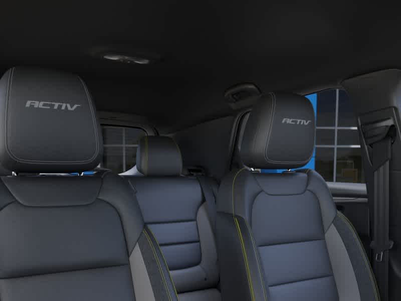 Thumbnail: 2026 Chevrolet TrailBlazer - 24