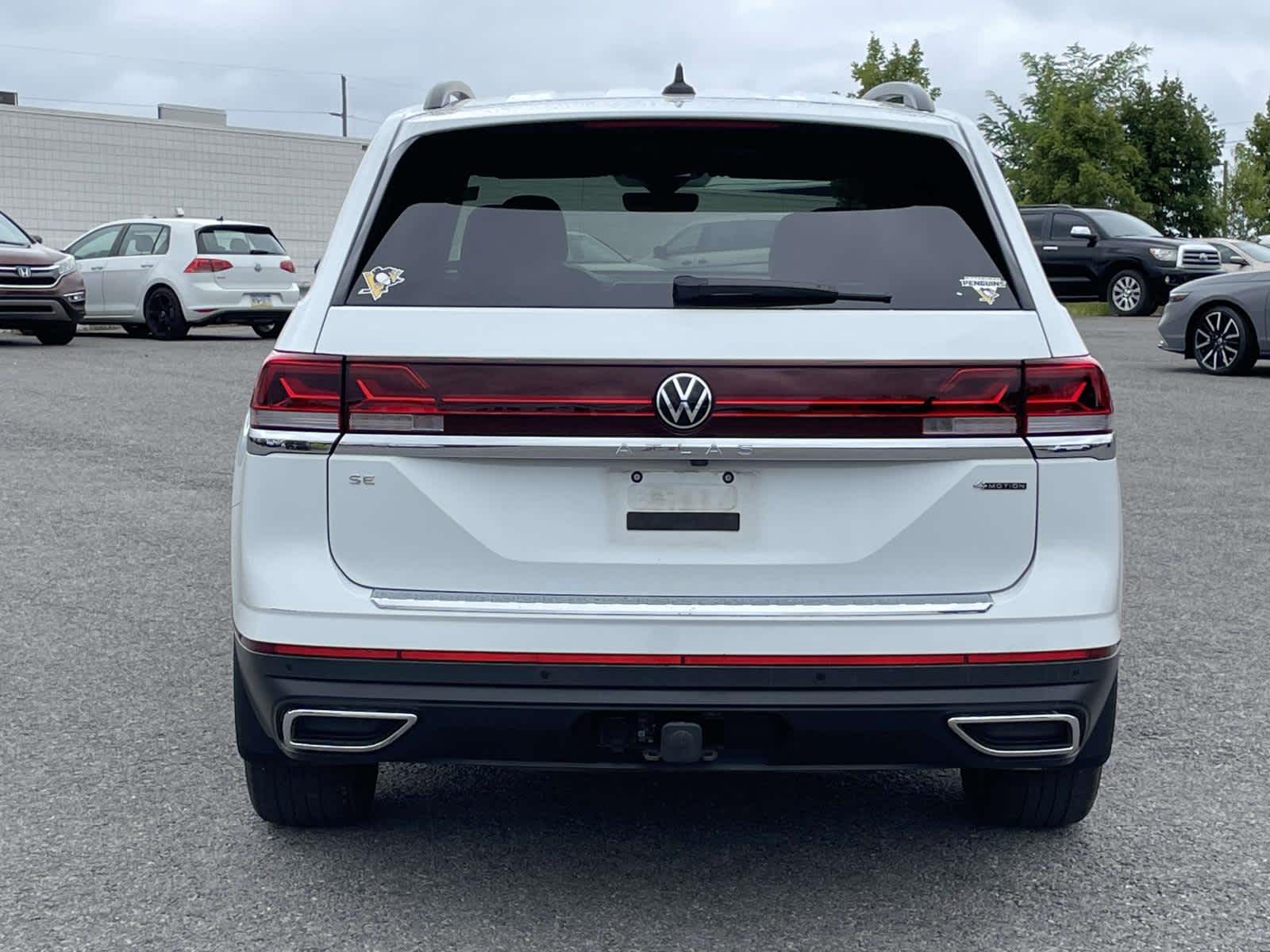 Thumbnail: 2024 Volkswagen Atlas - 4