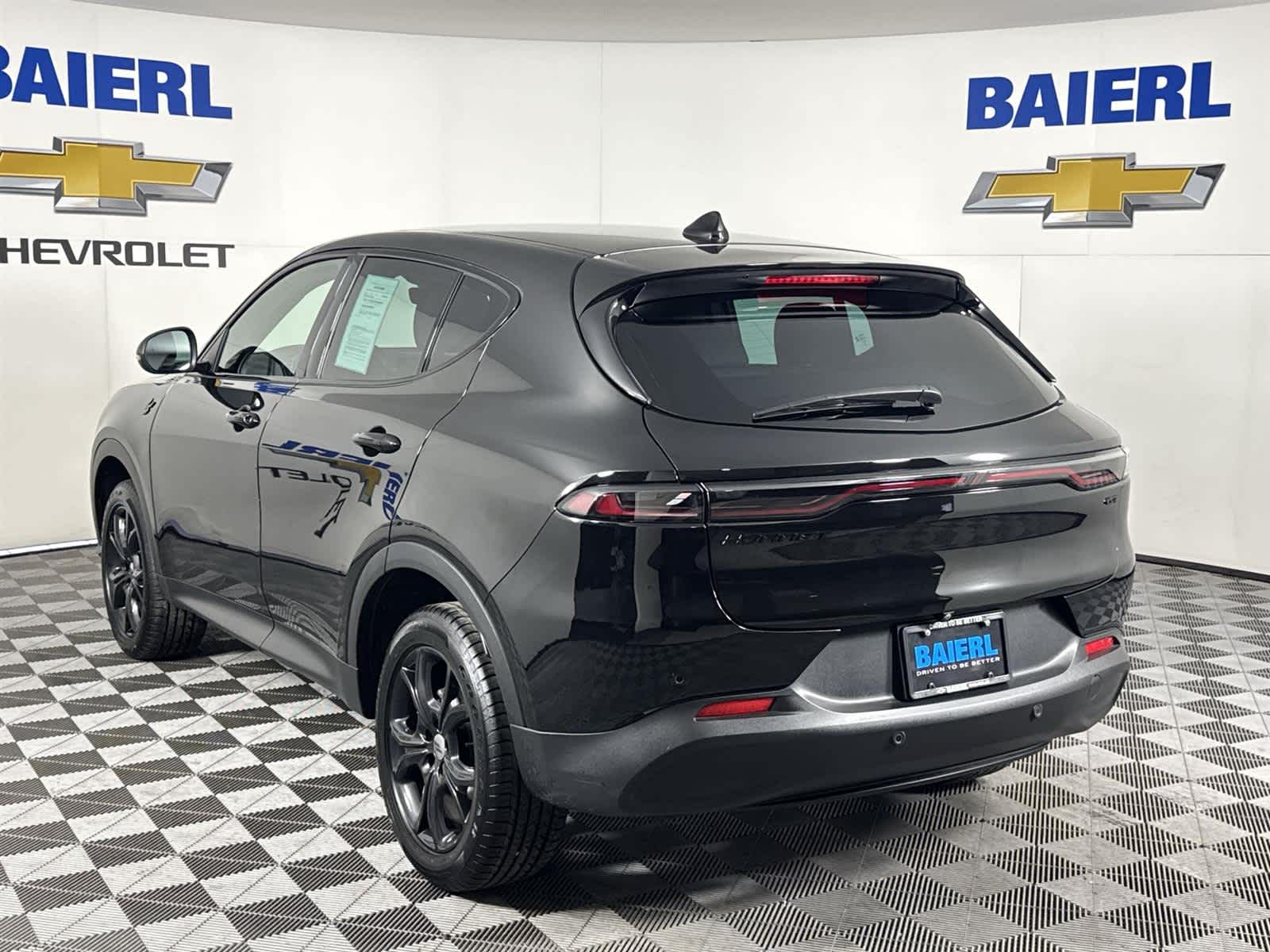 Thumbnail: 2024 Dodge Hornet - 3