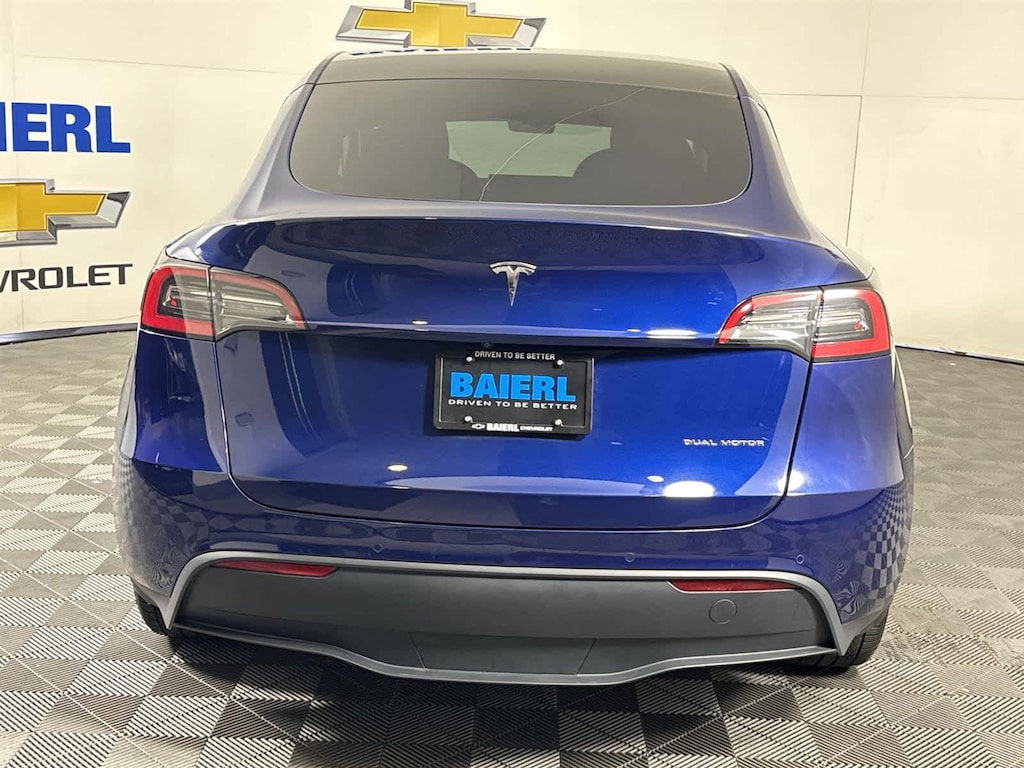 Used 2021 Tesla Model Y Long Range SUV