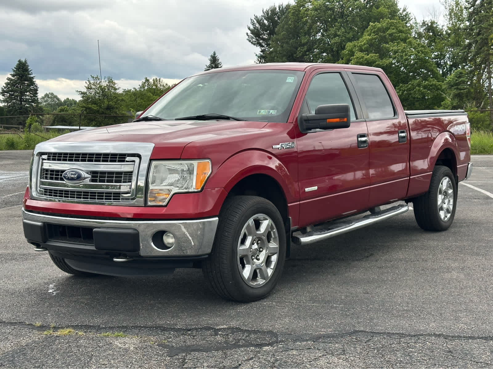 2014 Ford F-150  -
                  Wexford, PA
