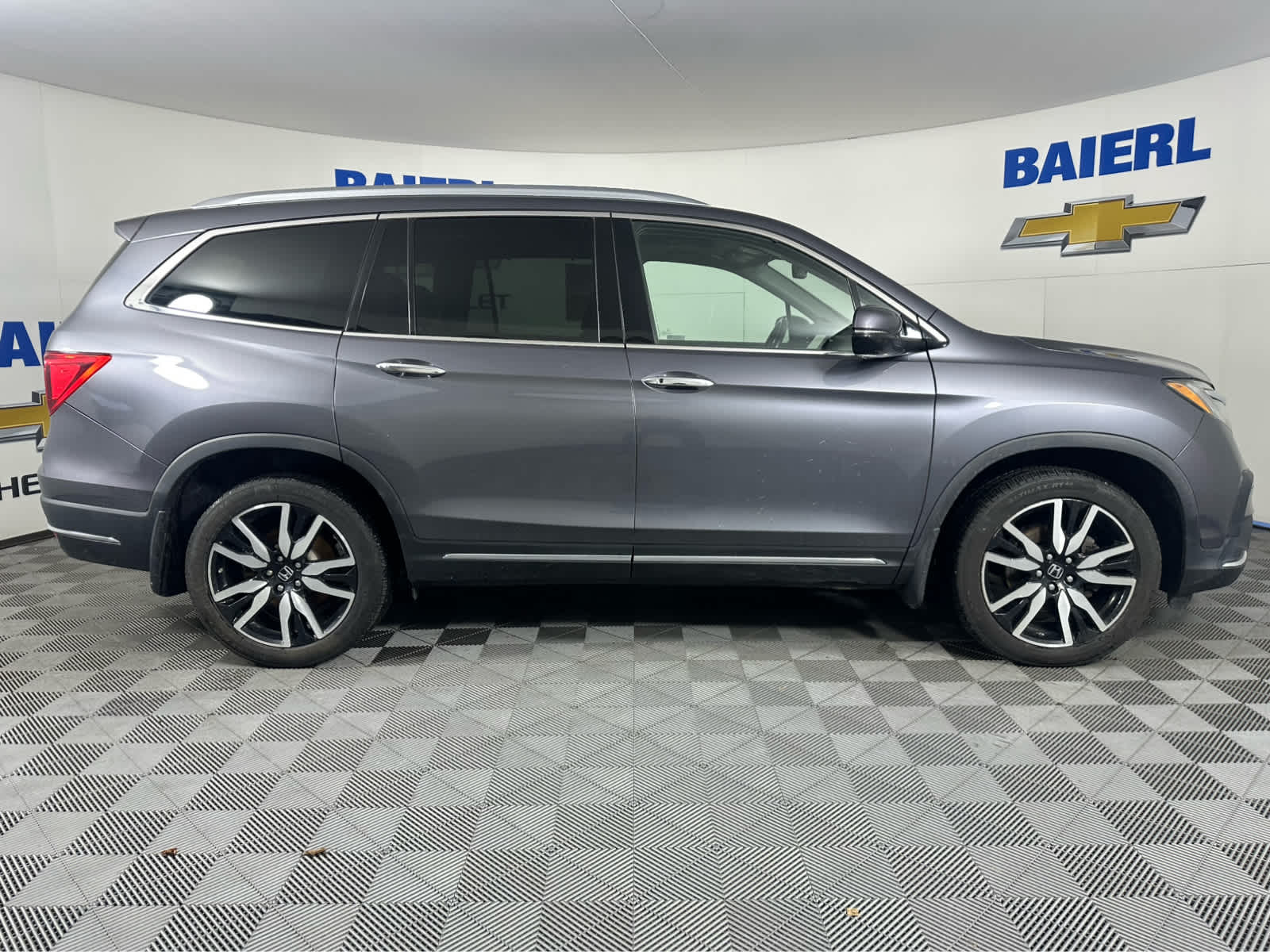 Thumbnail: 2021 Honda Pilot - 8