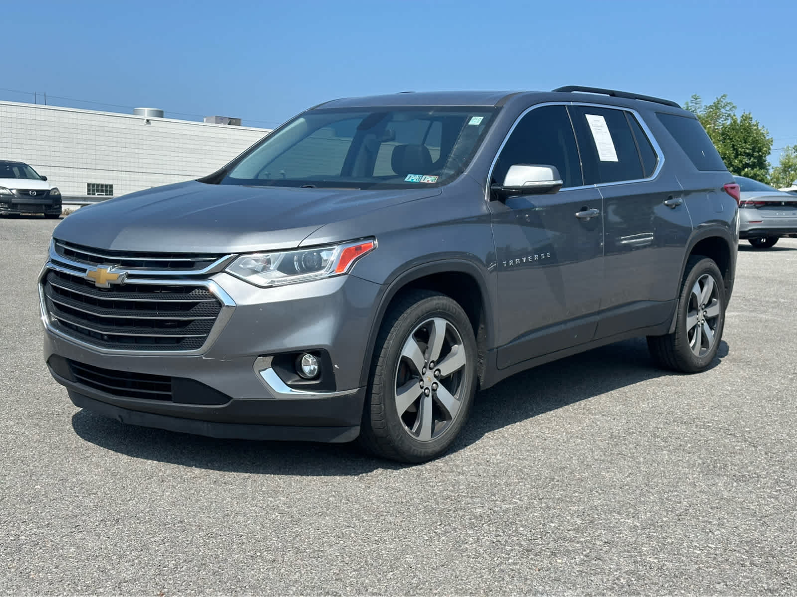 Thumbnail: 2019 Chevrolet Traverse - 1
