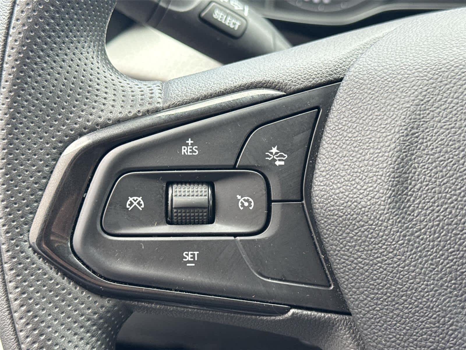 Thumbnail: 2024 Chevrolet Trax - 23