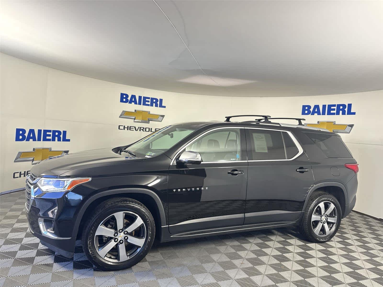 Thumbnail: 2018 Chevrolet Traverse - 2