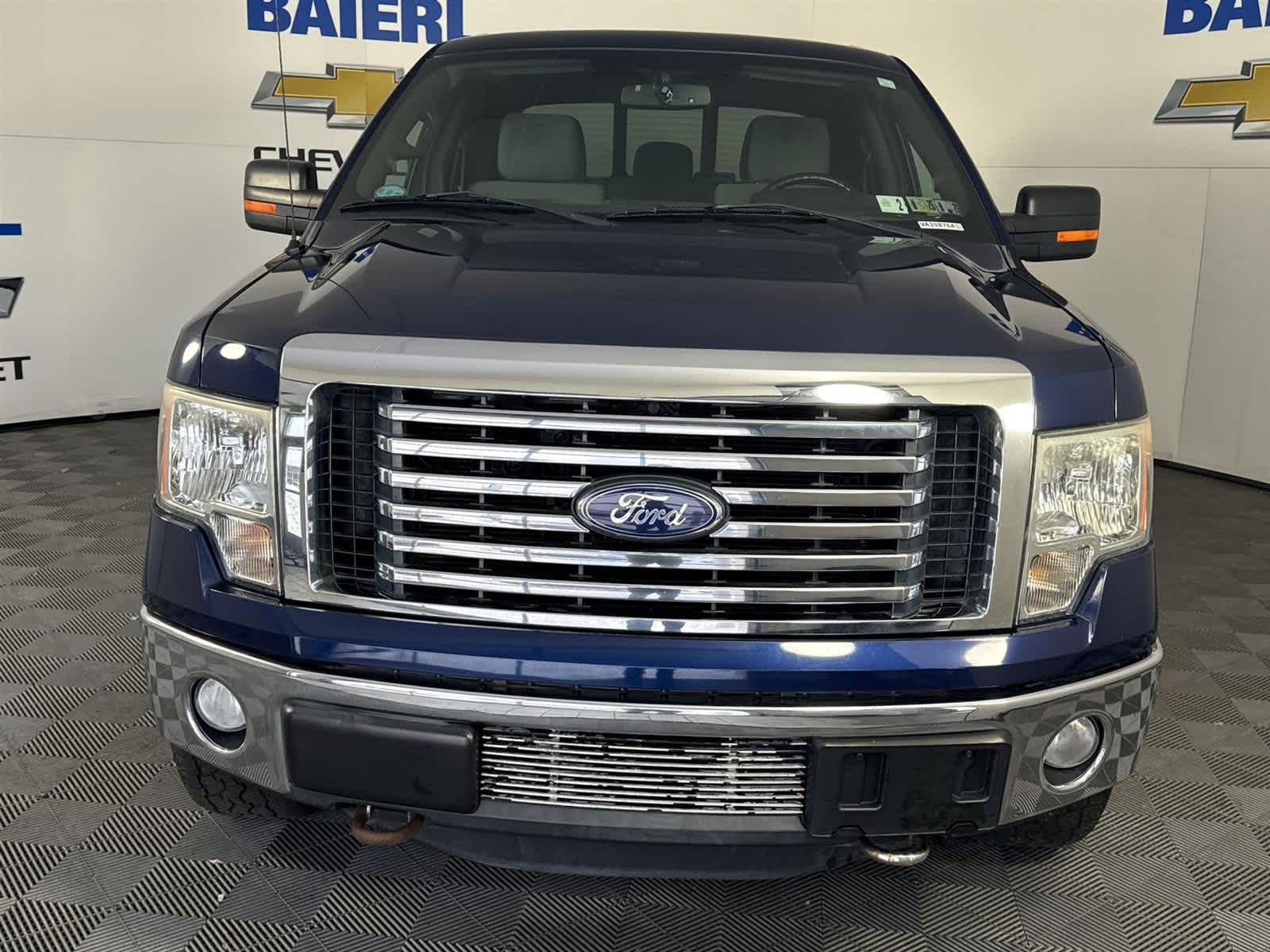 Thumbnail: 2012 Ford F-150 - 8