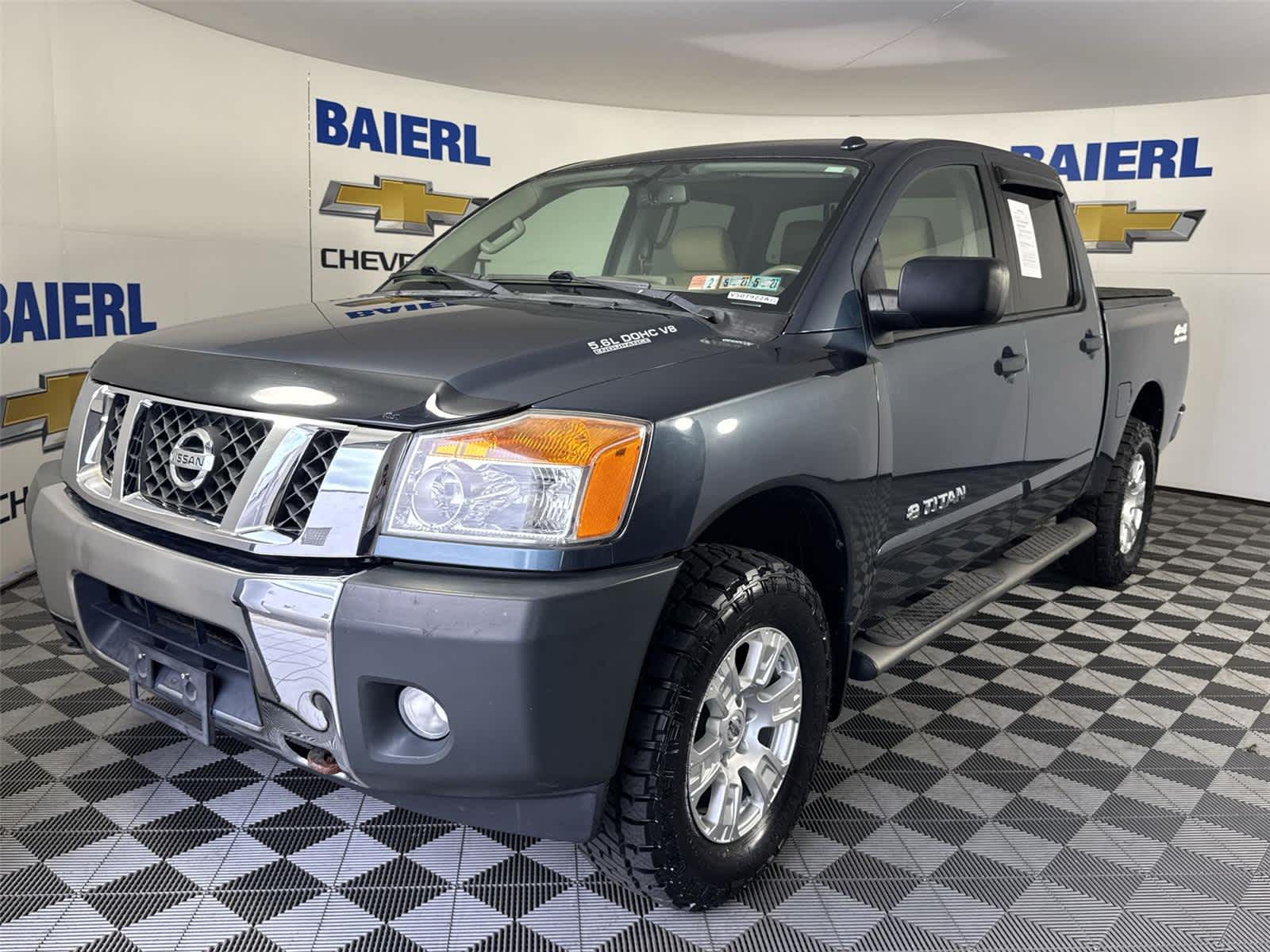 2014 Nissan Titan SV -
                  Wexford, PA