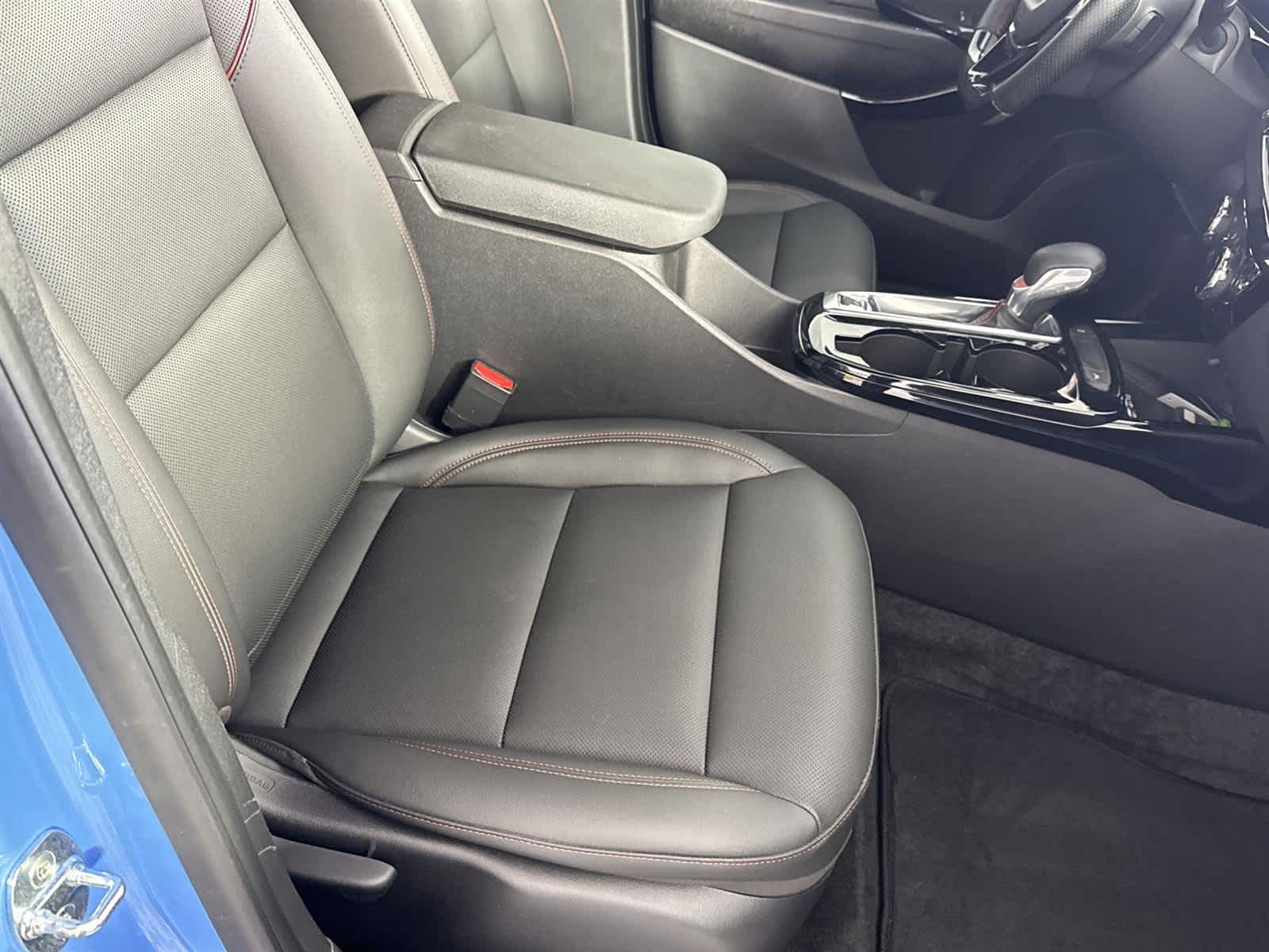 Thumbnail: 2024 Chevrolet Trax - 16