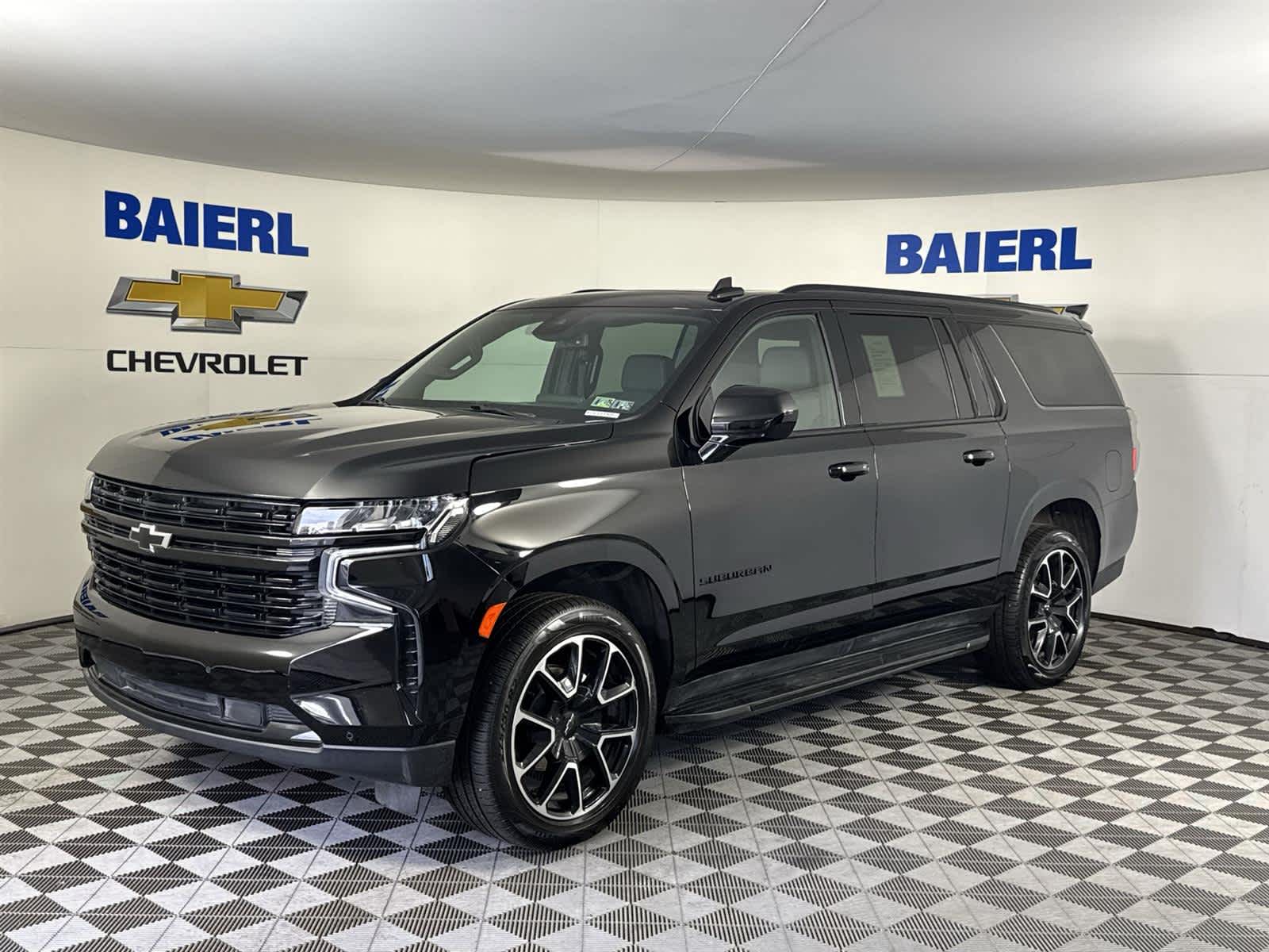 Thumbnail: 2023 Chevrolet Suburban - 1