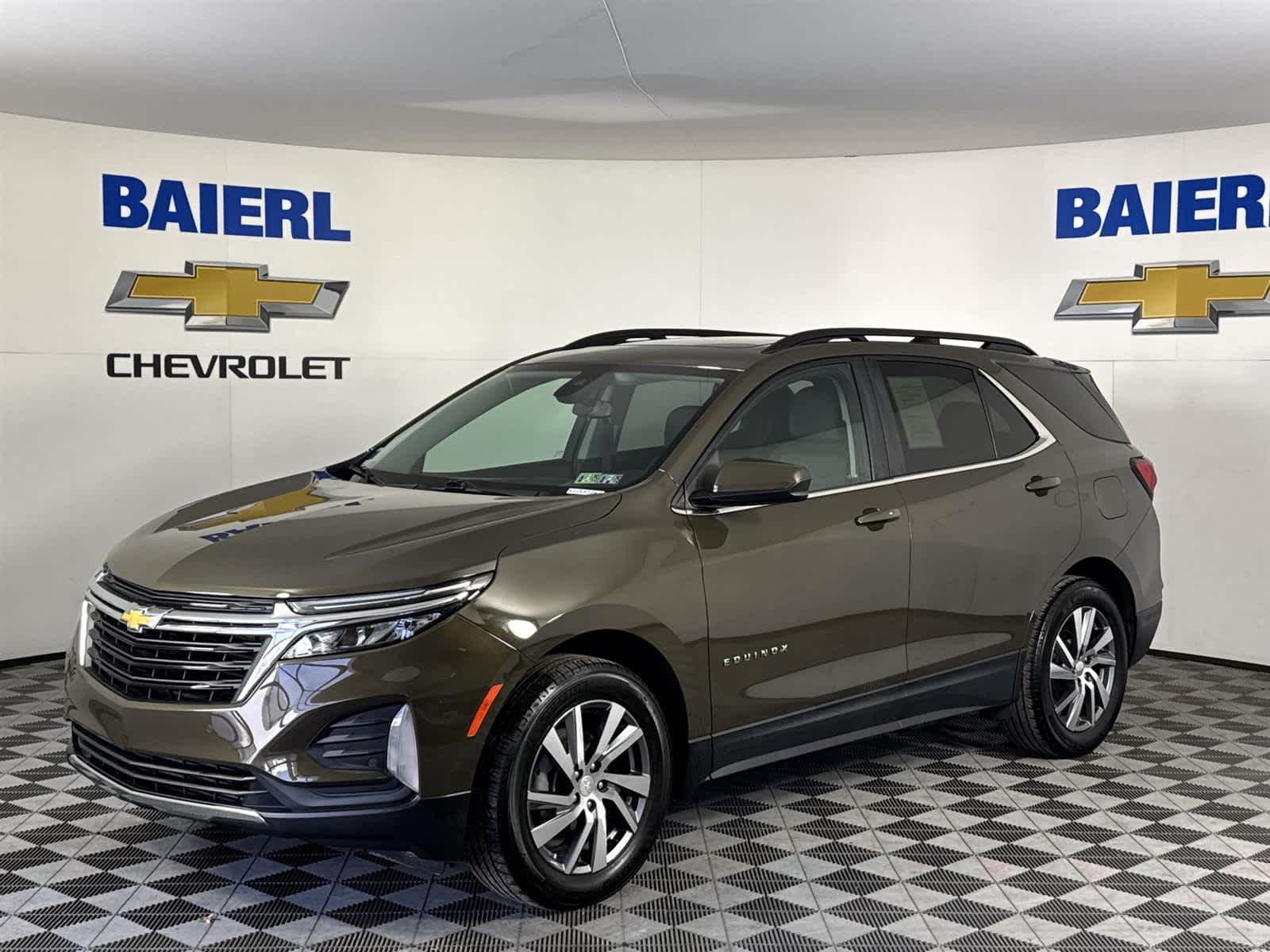 Thumbnail: 2023 Chevrolet Equinox - 1