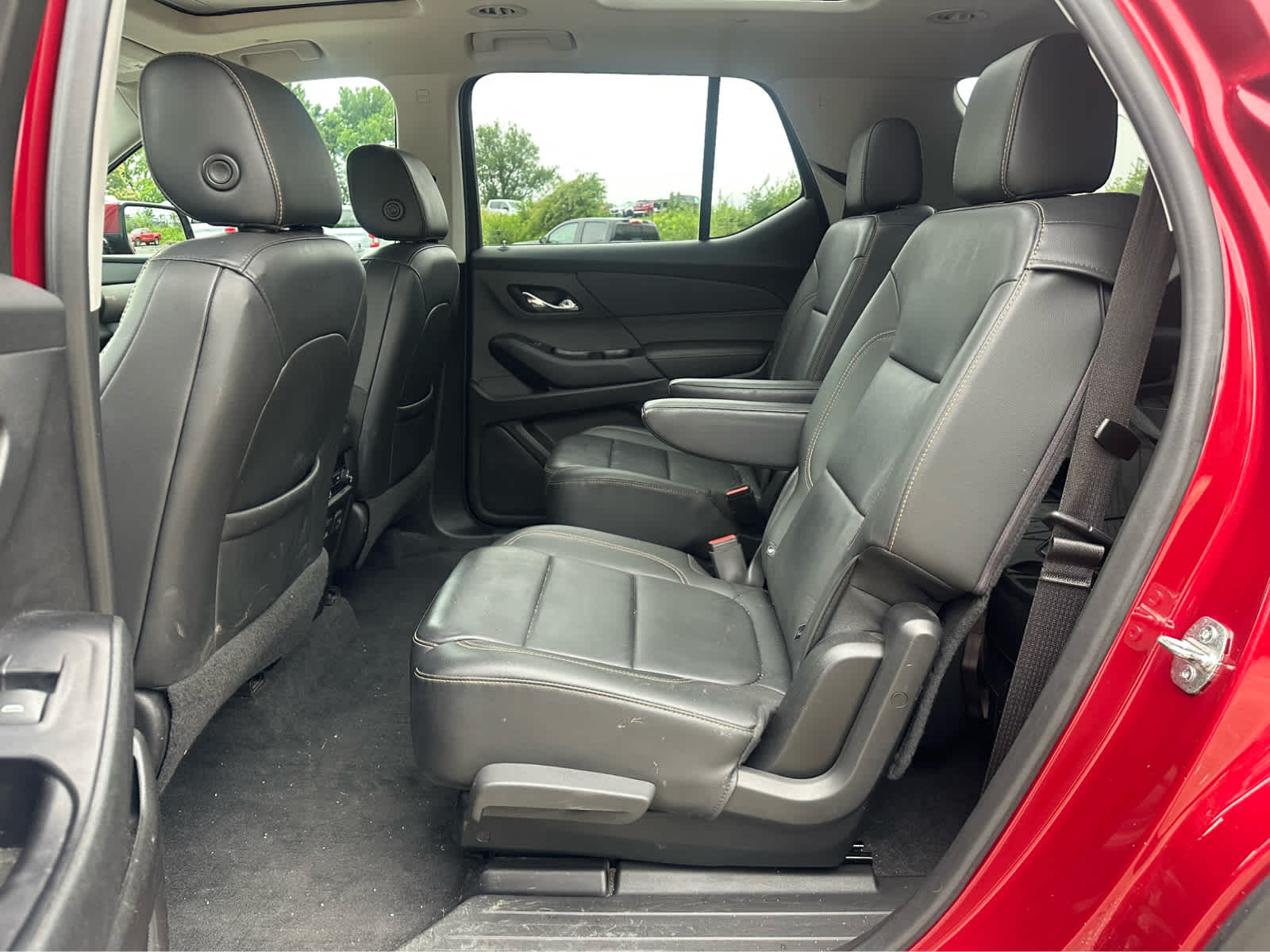 Thumbnail: 2019 Chevrolet Traverse - 23