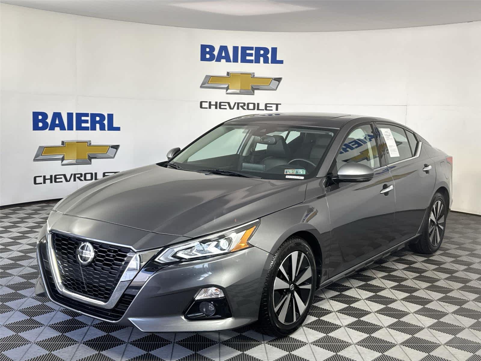 Thumbnail: 2019 Nissan Altima - 1