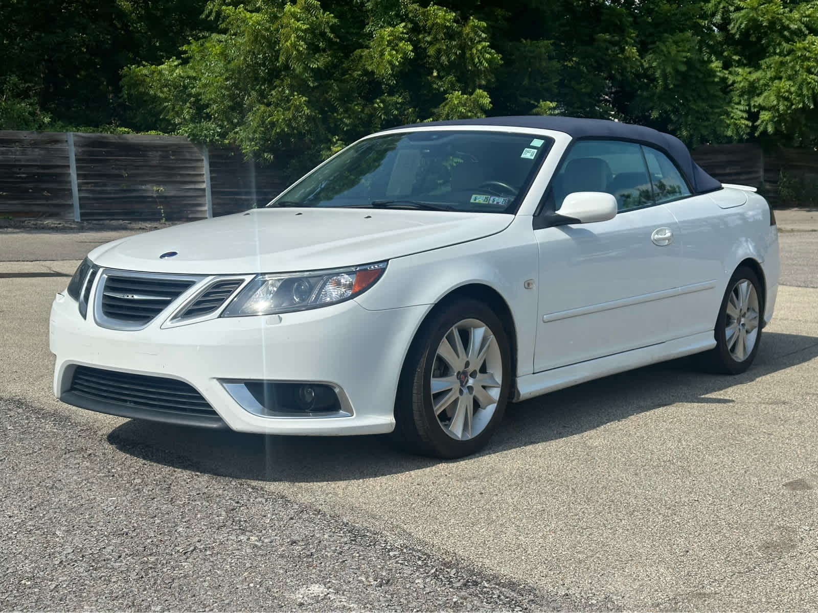 Thumbnail: 2008 Saab 9-3 - 1