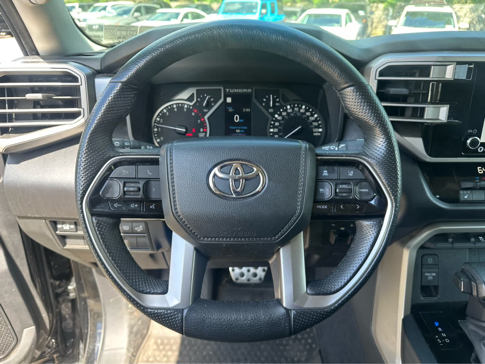 Thumbnail: 2023 Toyota Tundra - 11