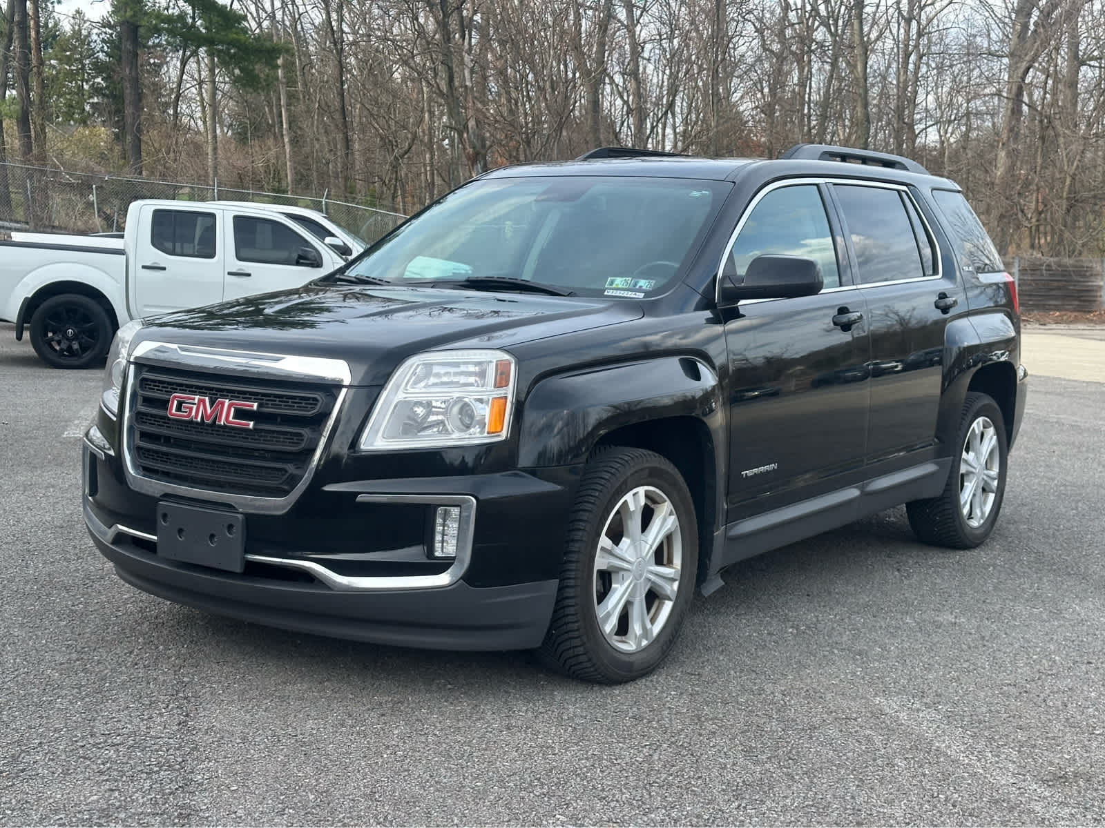 2017 GMC Terrain SLE -
                  Wexford, PA