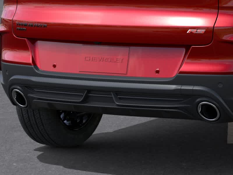 Thumbnail: 2026 Chevrolet TrailBlazer - 14