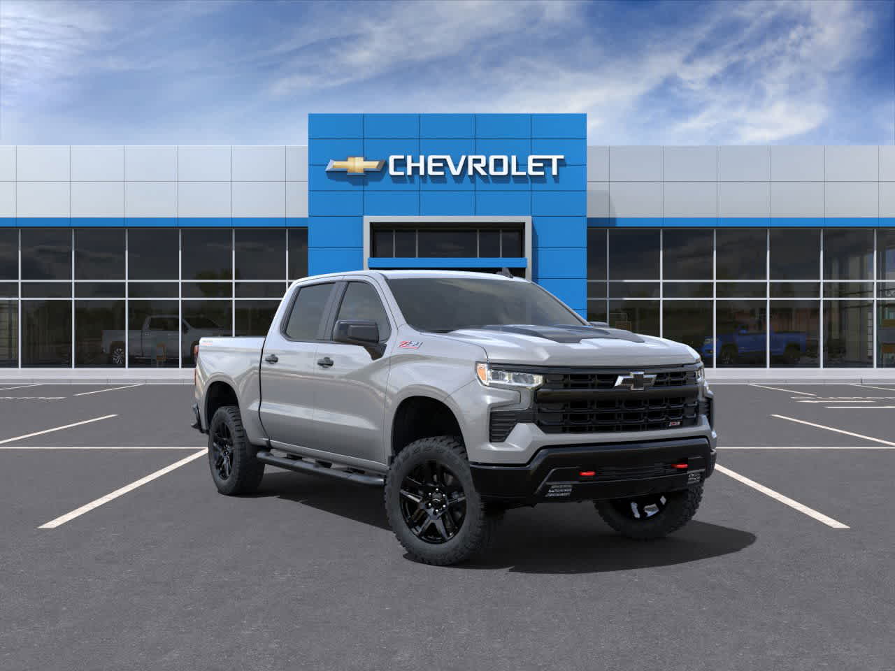 2024 Chevrolet Silverado 1500  -
                Wexford, PA