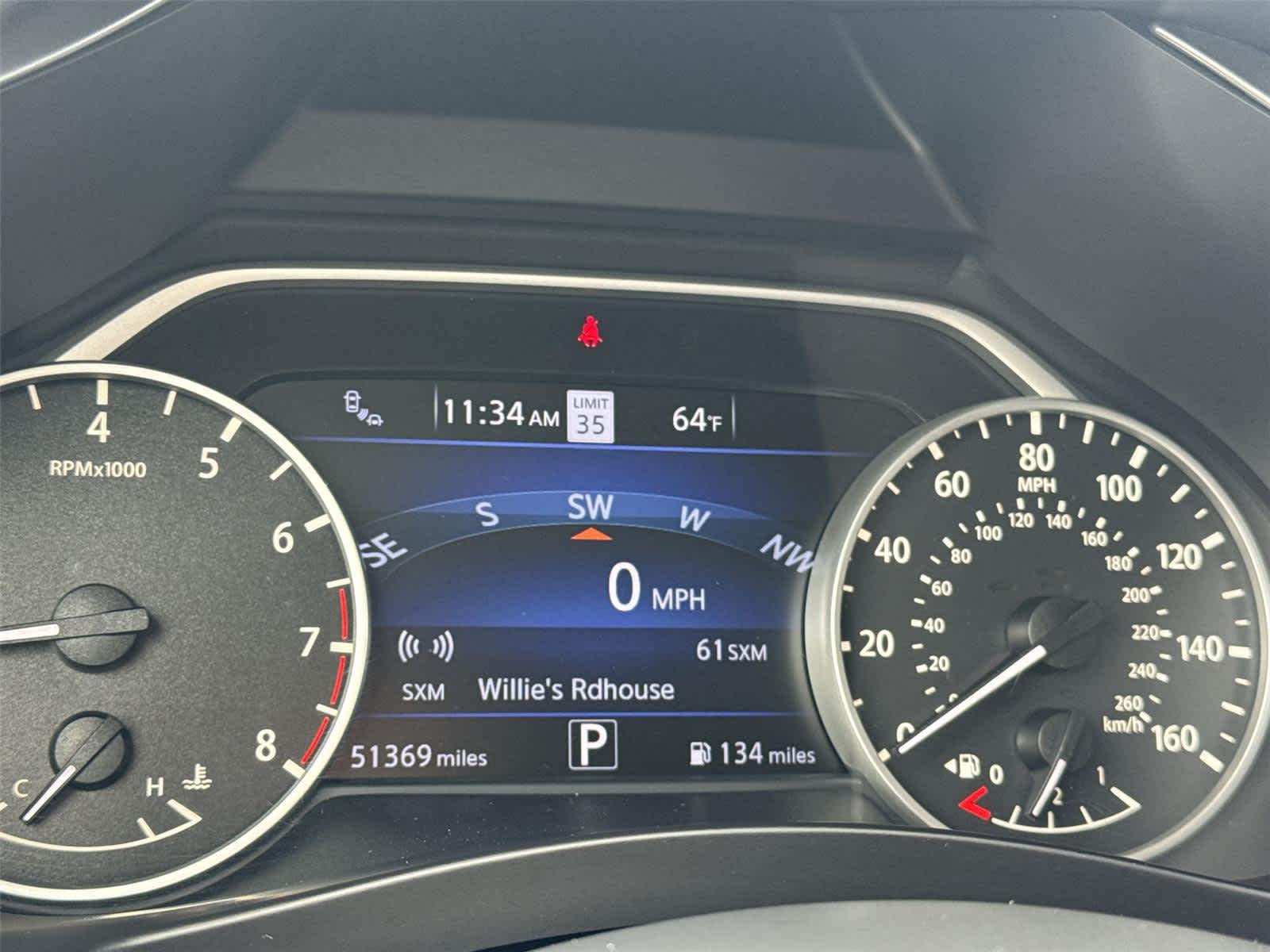 Thumbnail: 2023 Nissan Murano - 29