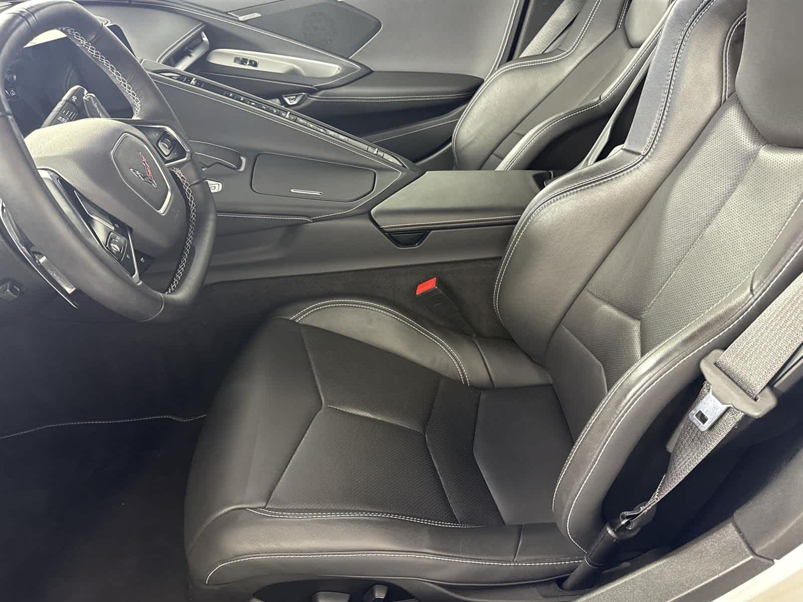 Thumbnail: 2024 Chevrolet Corvette - 11