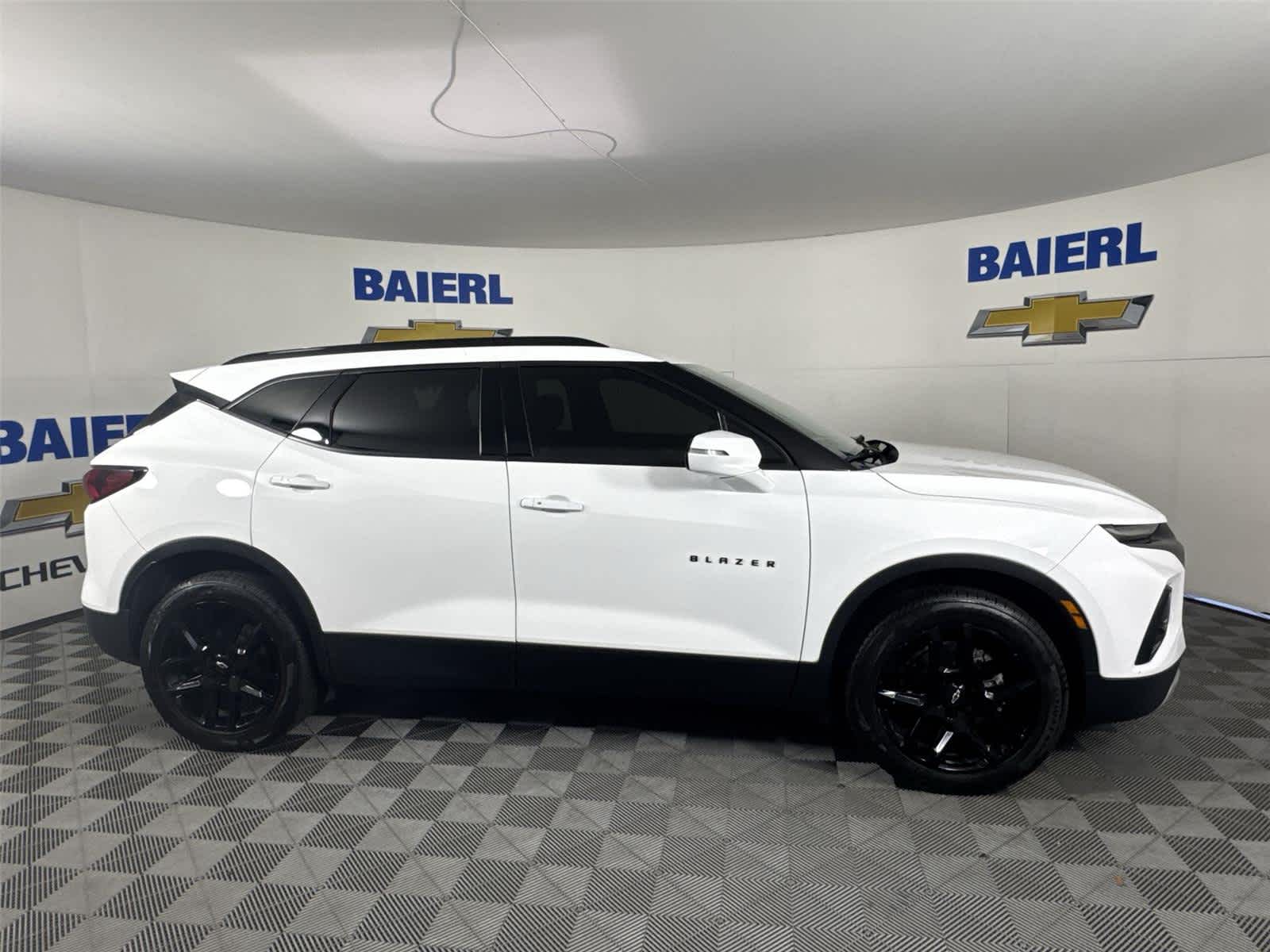 Thumbnail: 2021 Chevrolet Blazer - 6