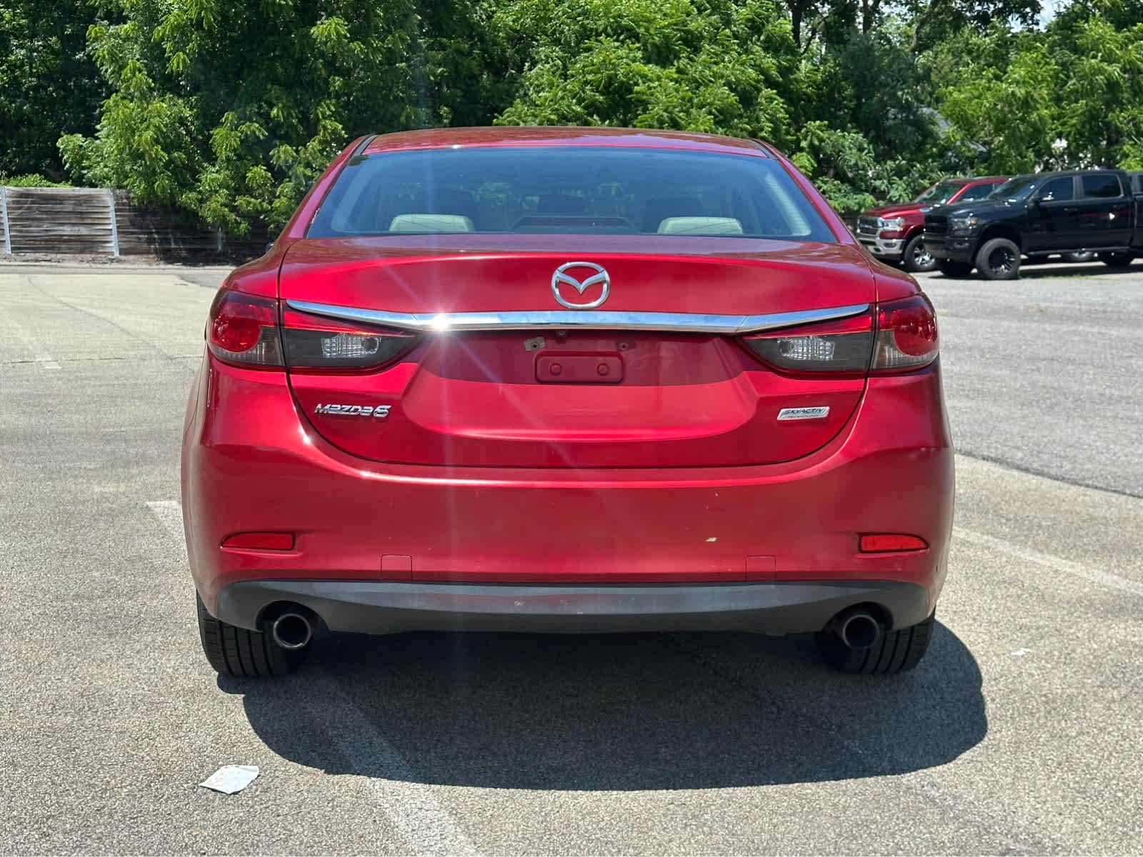 Thumbnail: 2016 Mazda Mazda6 - 6