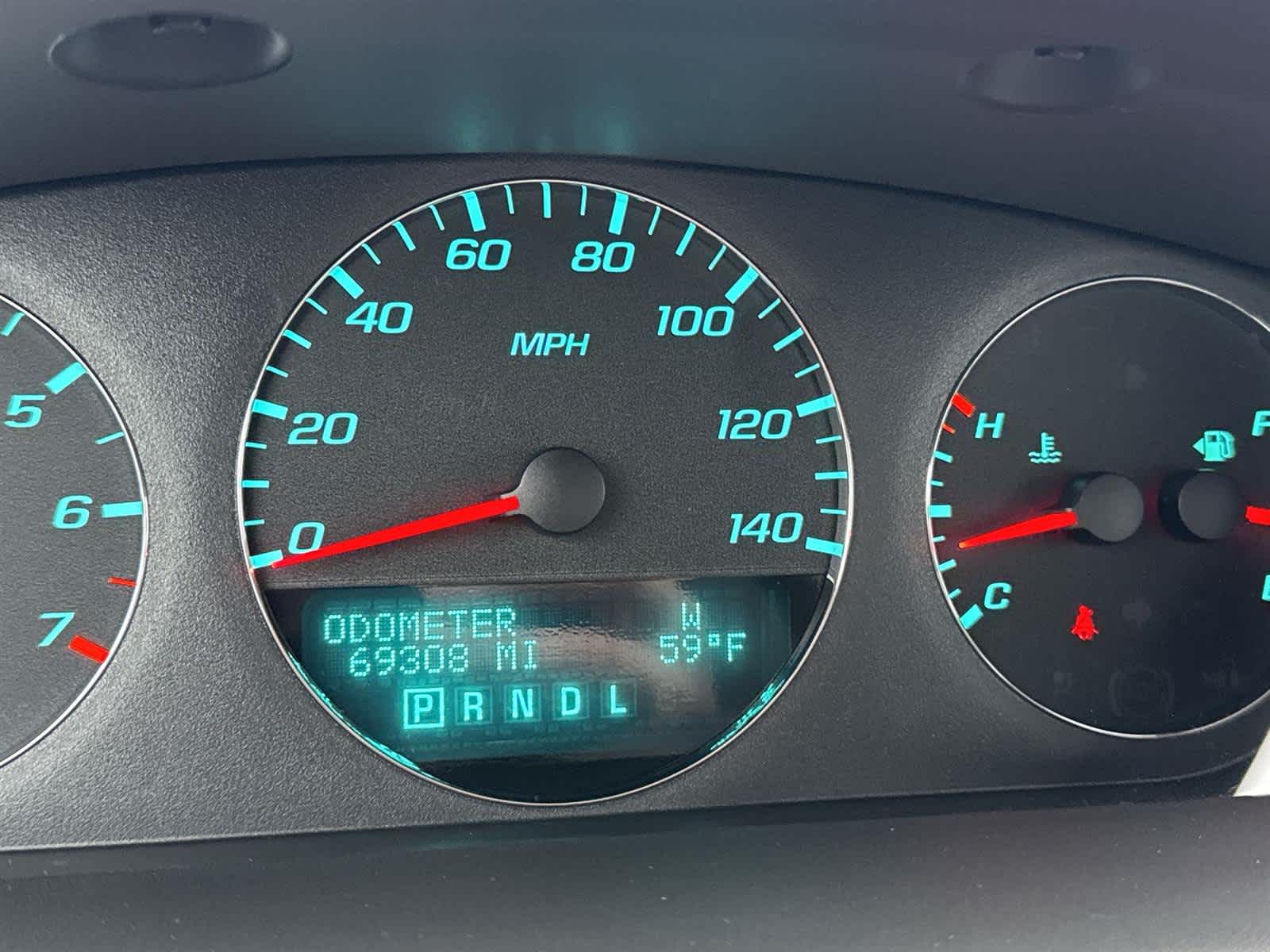 Thumbnail: 2013 Chevrolet Impala - 27