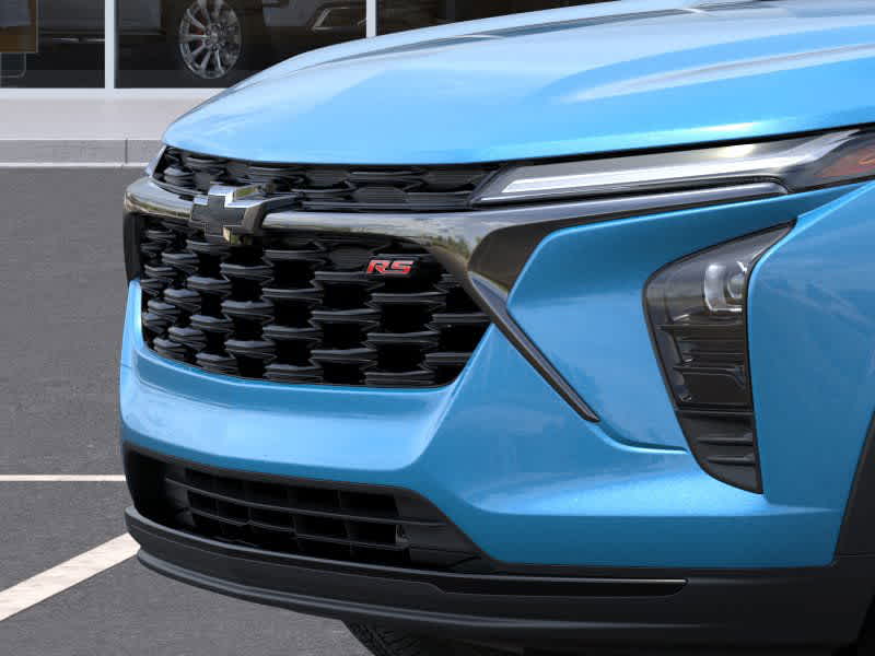 2025 Chevrolet Trax RS 13
