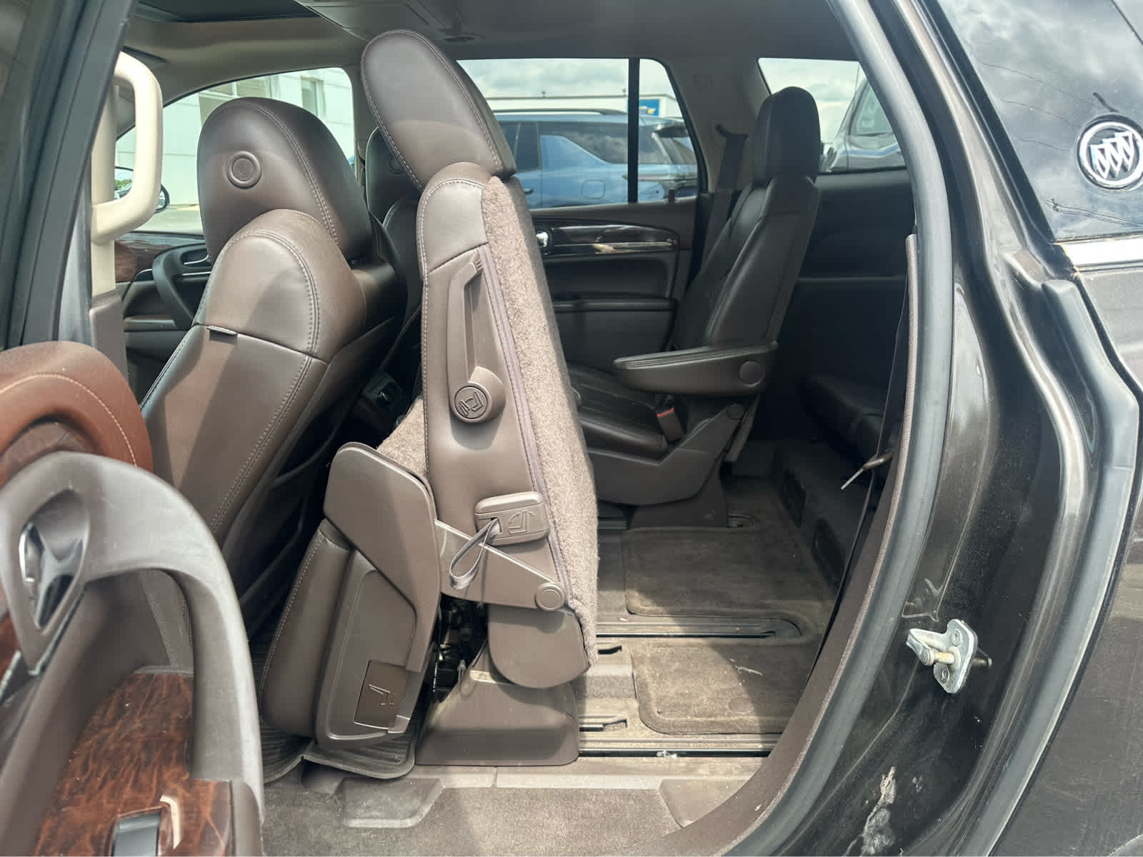 Thumbnail: 2014 Buick Enclave - 23