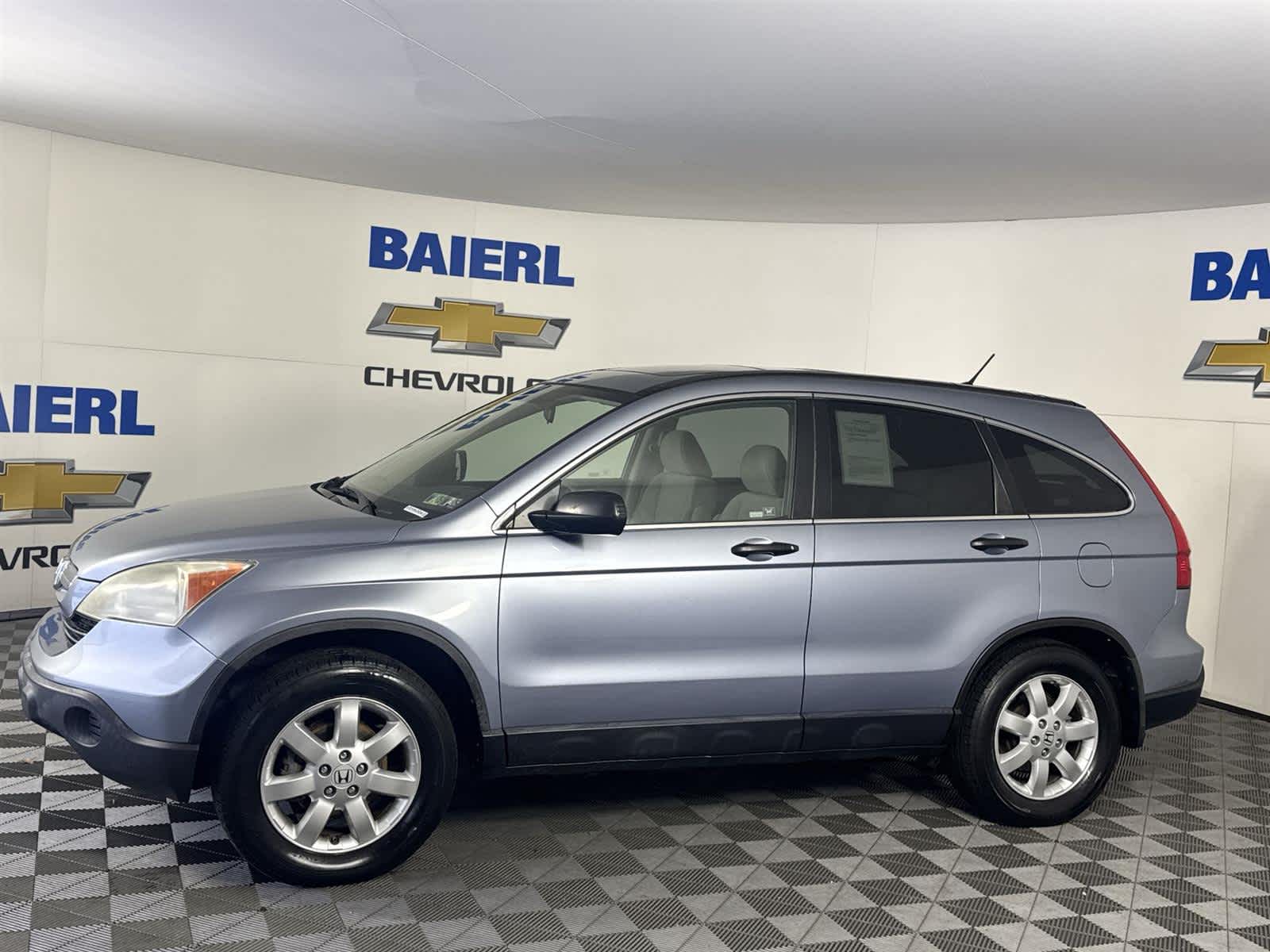 Thumbnail: 2007 Honda CR-V - 2