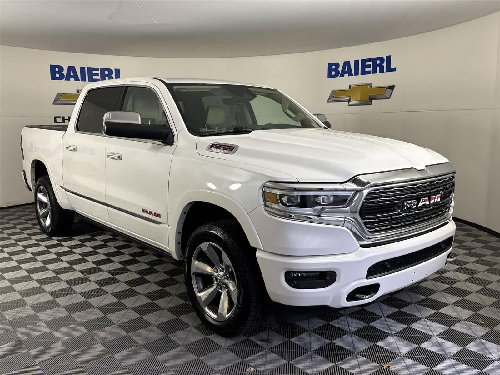 Thumbnail: 2019 RAM 1500 - 7
