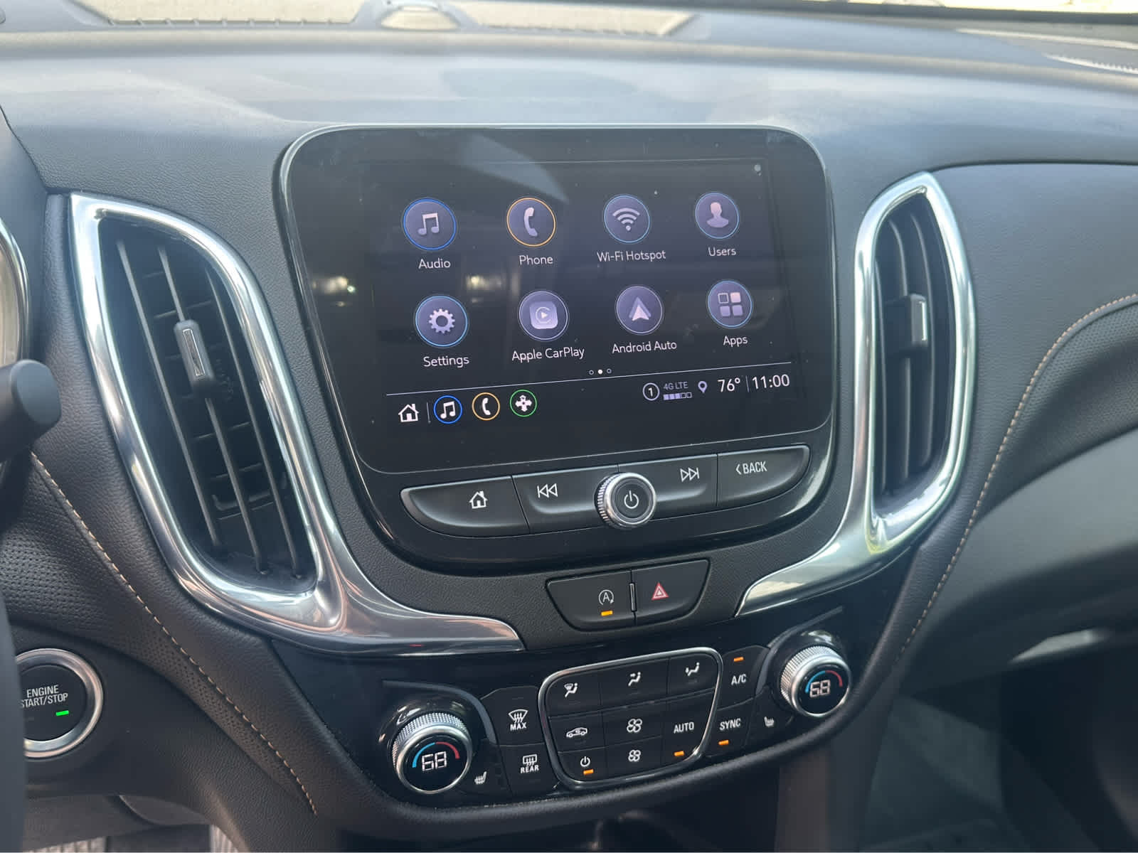 Thumbnail: 2022 Chevrolet Equinox - 12