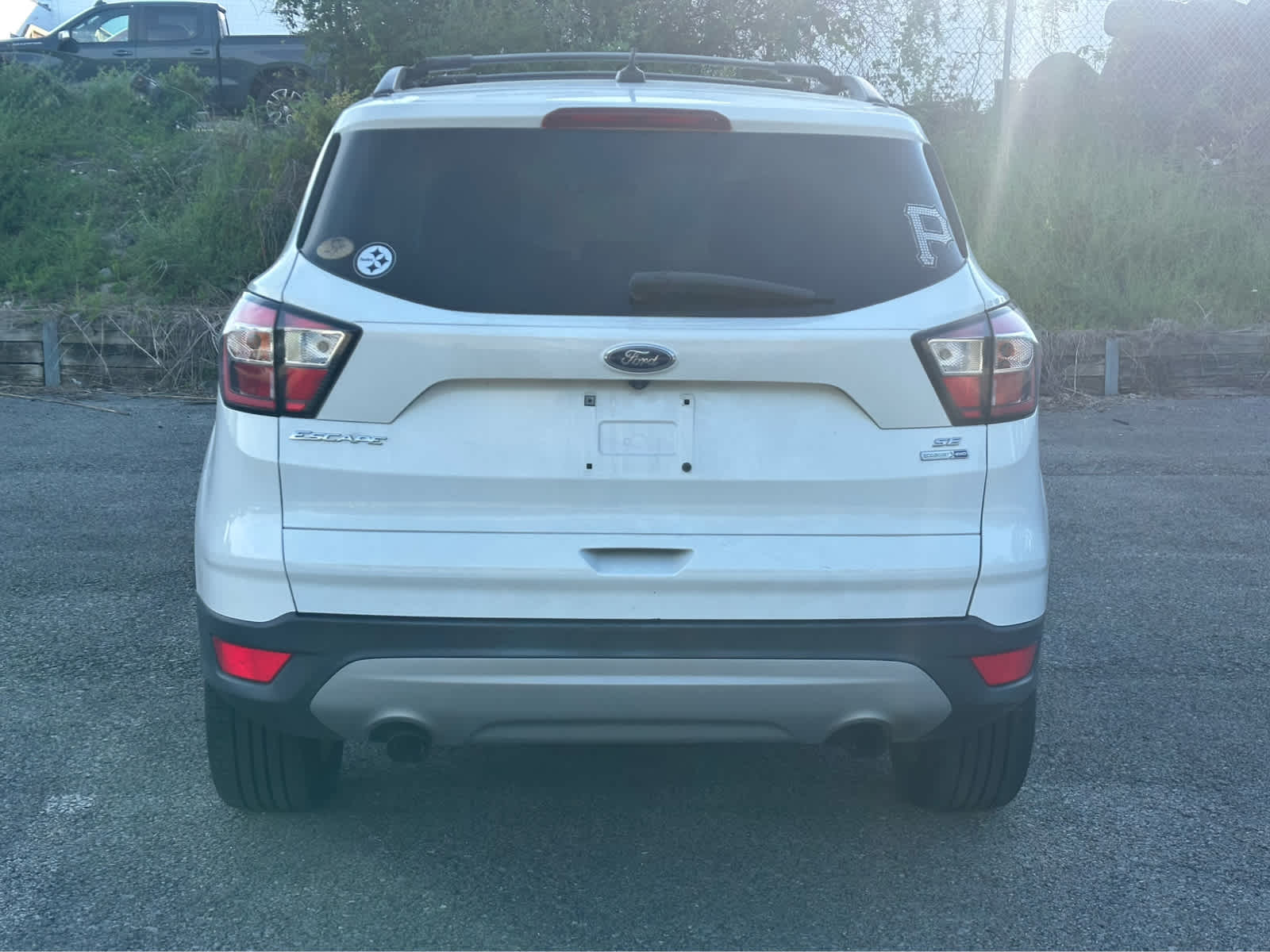 Thumbnail: 2018 Ford Escape - 6