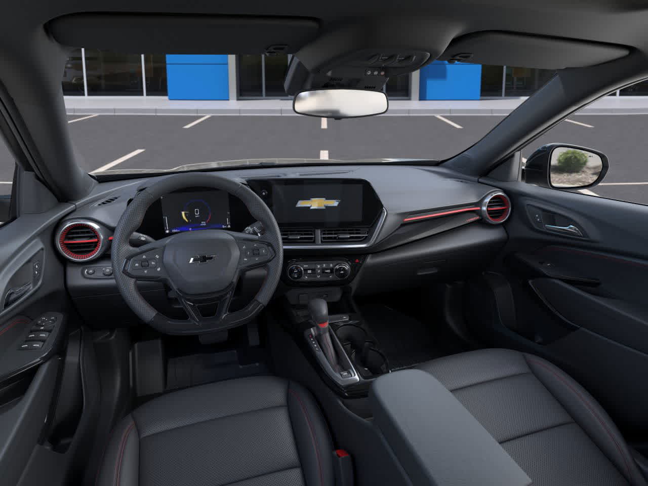 Thumbnail: 2026 Chevrolet Trax - 15