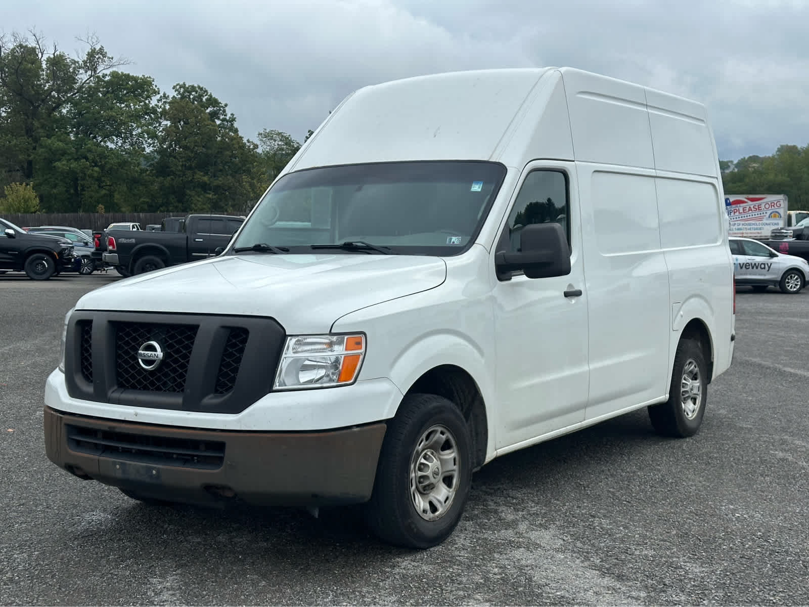 Thumbnail: 2017 Nissan NV - 1
