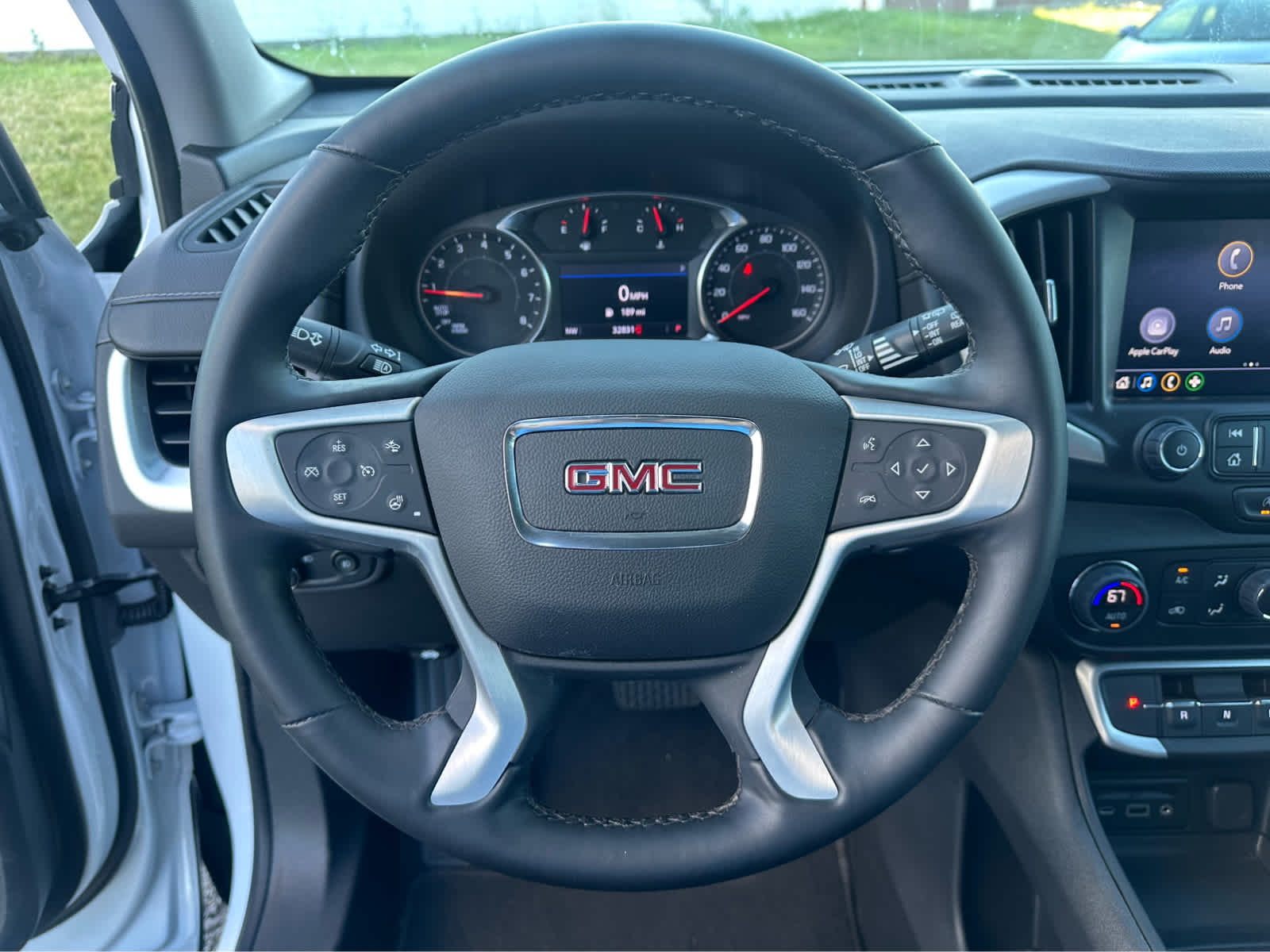 Thumbnail: 2023 GMC Terrain - 11