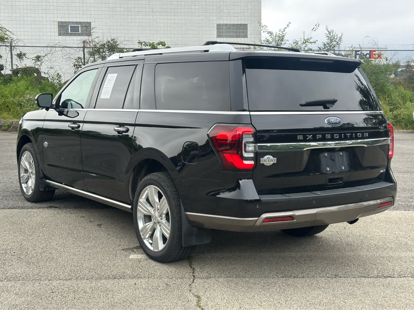Thumbnail: 2023 Ford Expedition MAX - 5