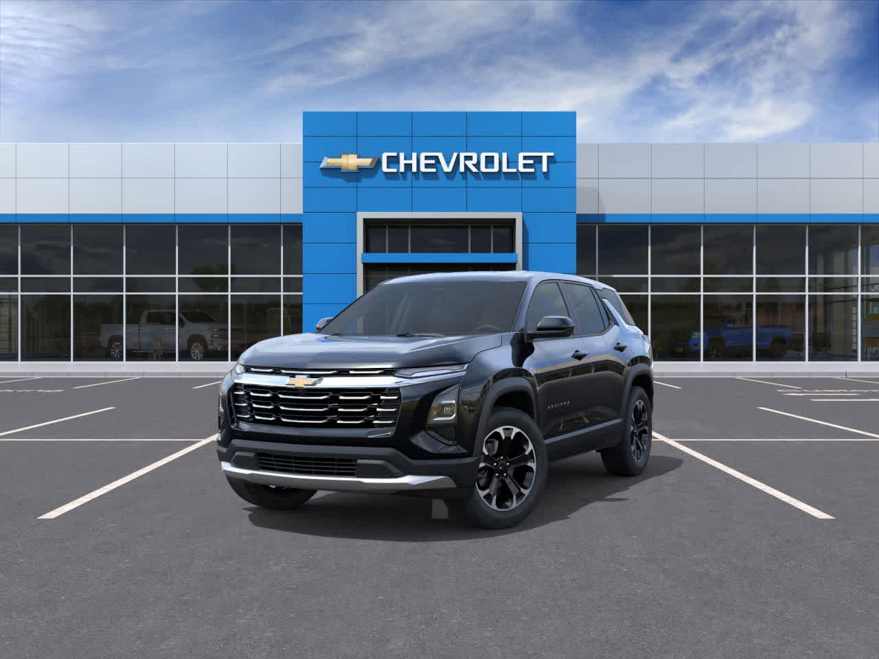 2026 Chevrolet Equinox LT 8