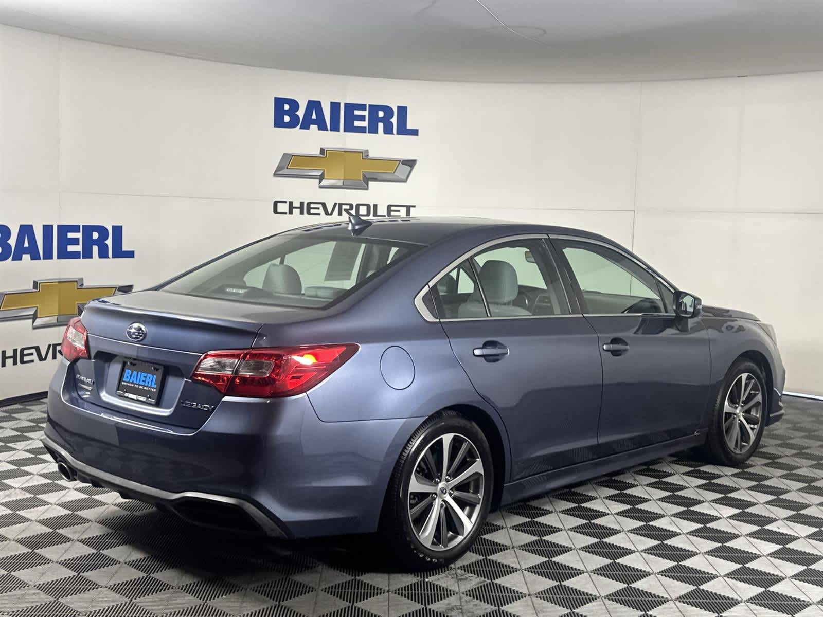 Thumbnail: 2018 Subaru Legacy - 5